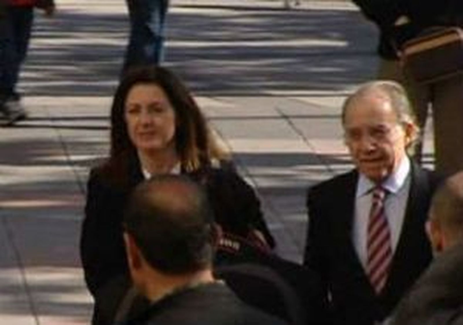 La Policía Nacional tenía que controlar el exterior del Arena, según Fátima Núñez