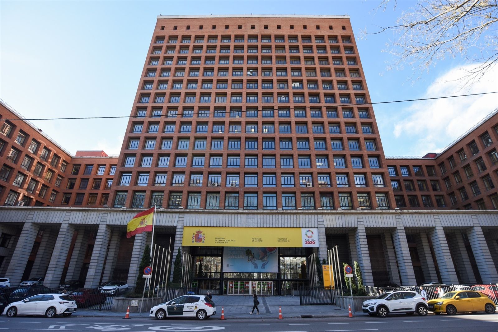 Ministerio de Sanidad