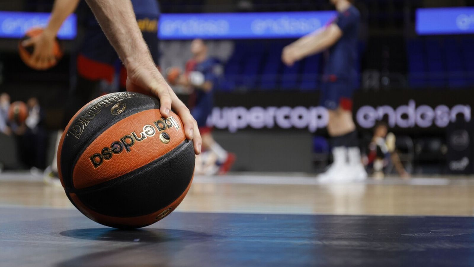 Balón de baloncesto