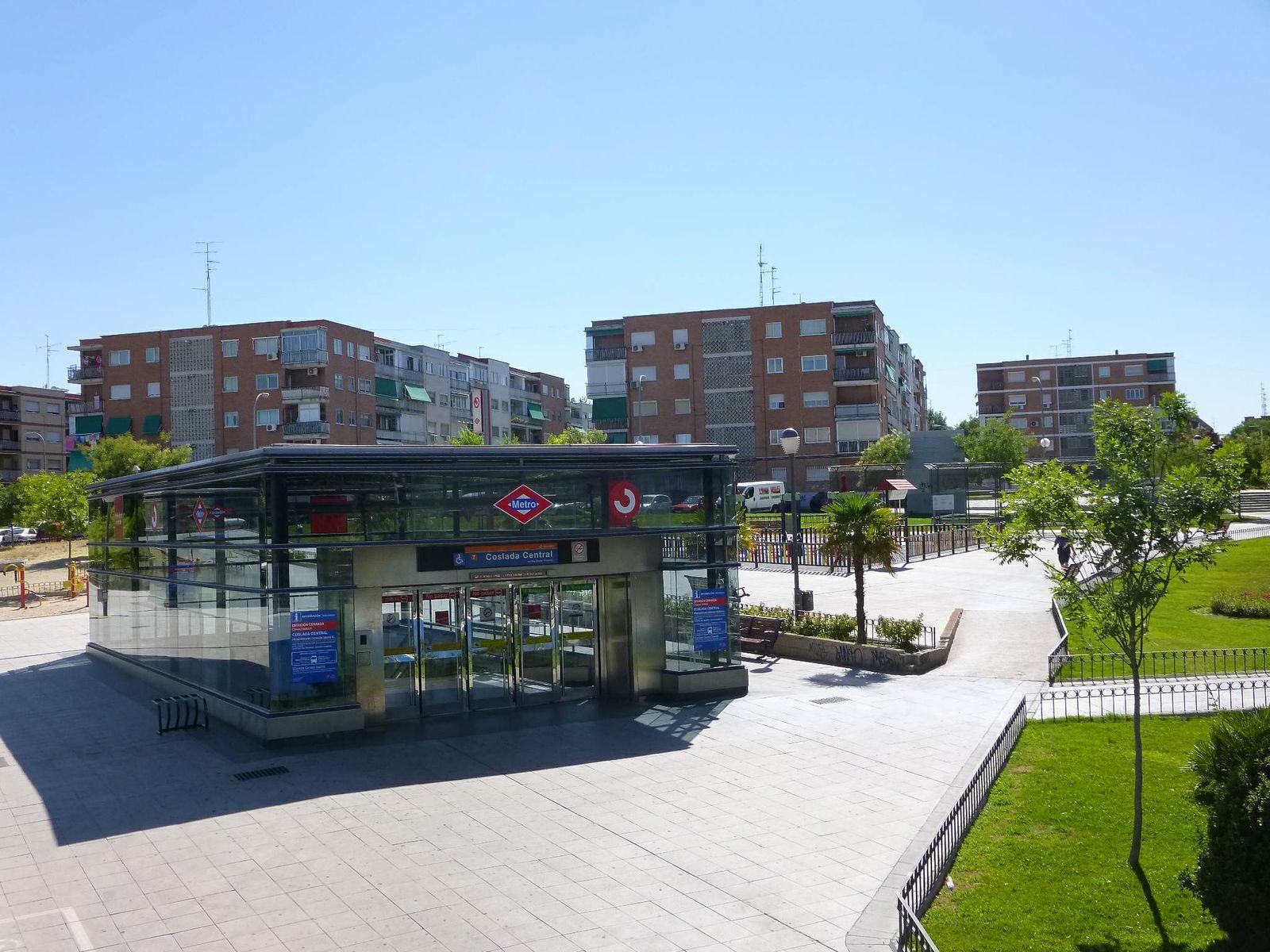 Arrancan las mejoras en la estación de Cercanías de Coslada sin afectar a la circulación