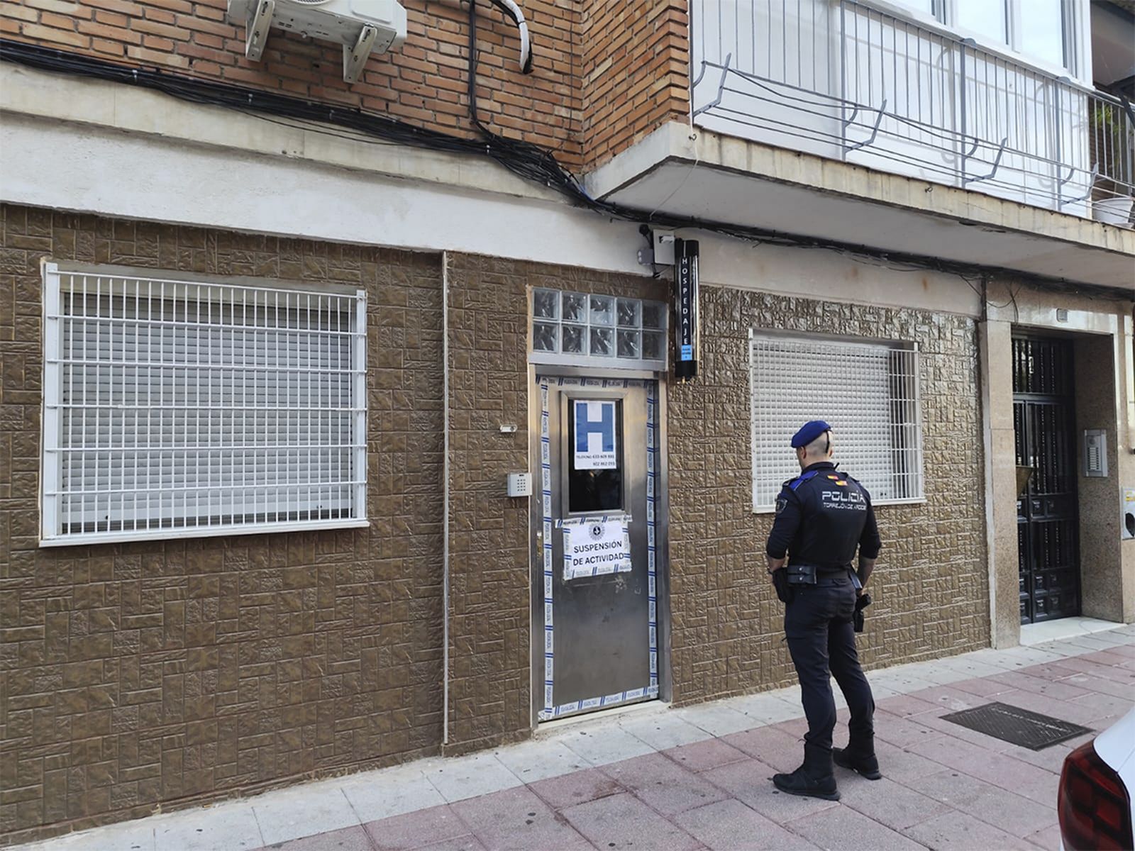 Hostal de Torrejón