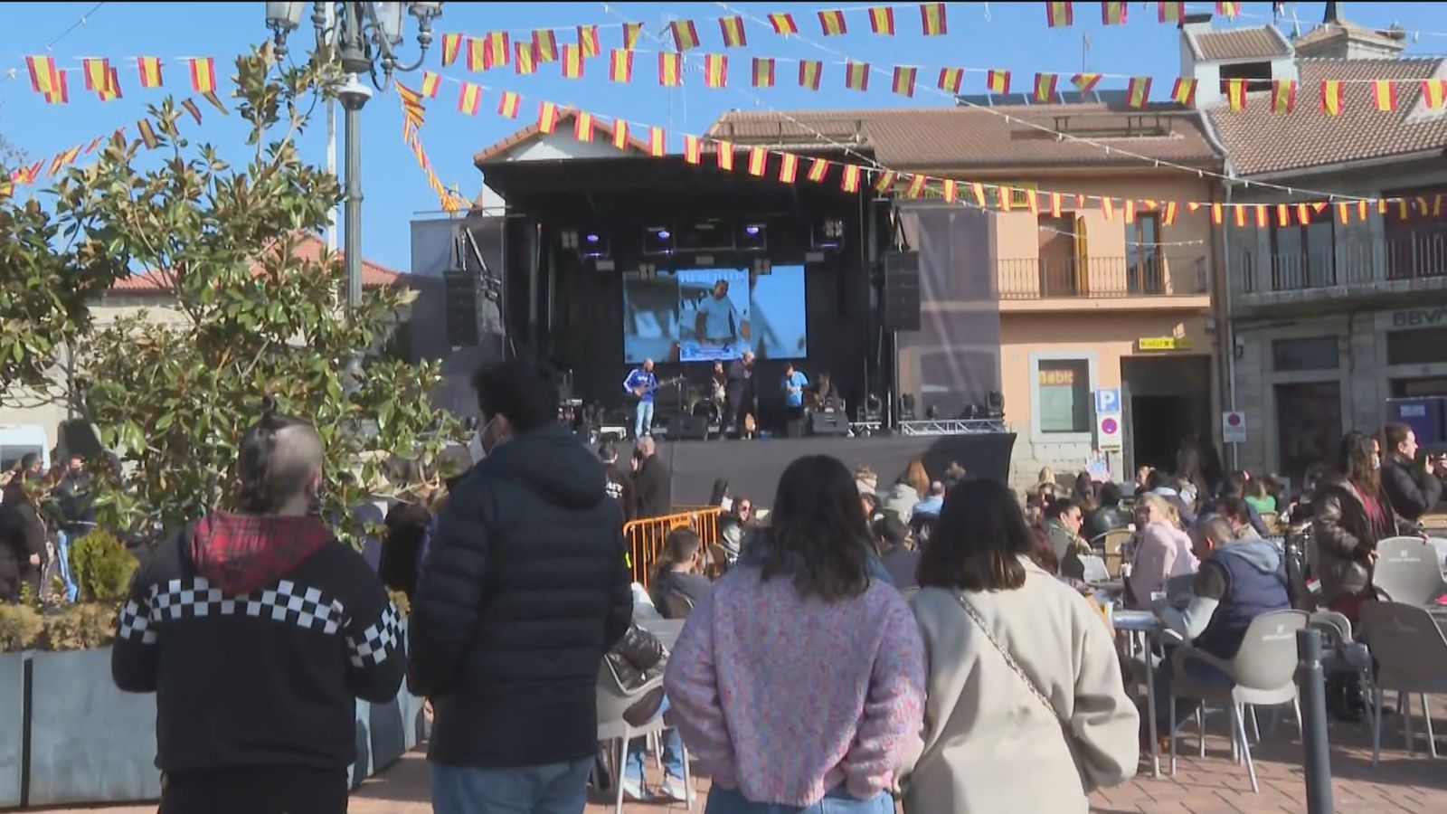 Valdemorillo en fiestas