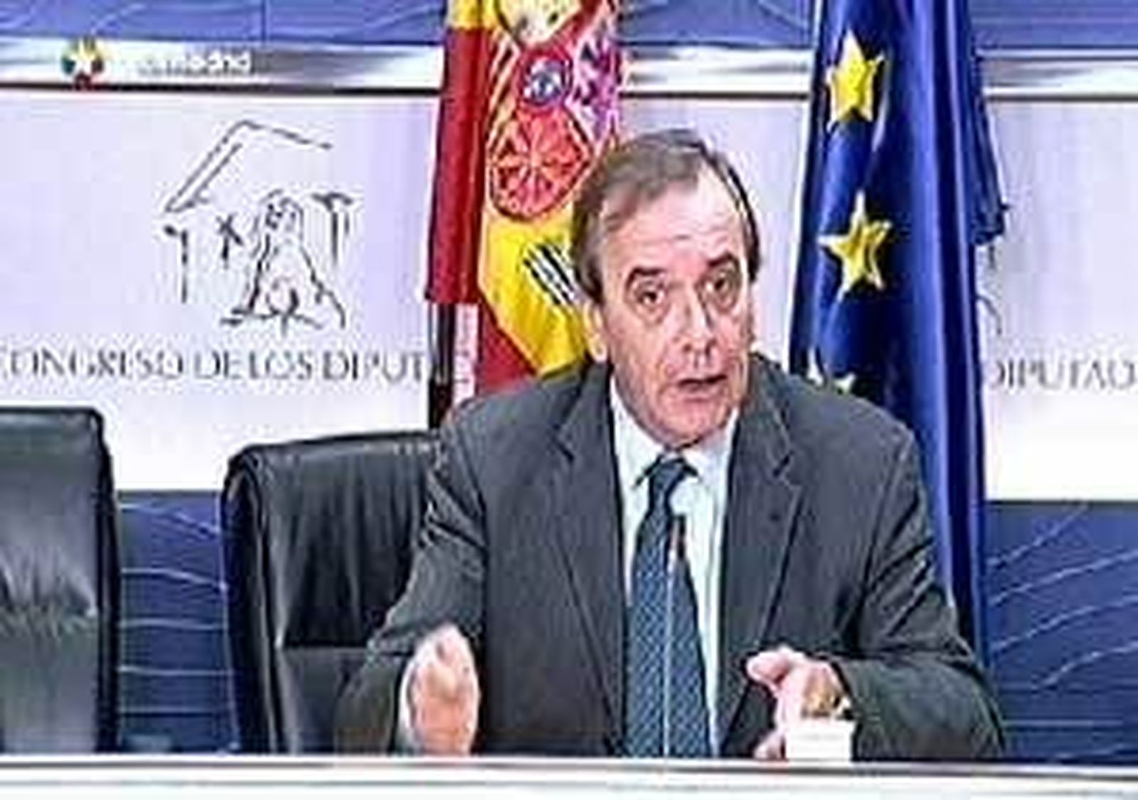 La Mesa del Congreso encarga un informe jurídico sobre si Amaiur debe tener Grupo parlamentario