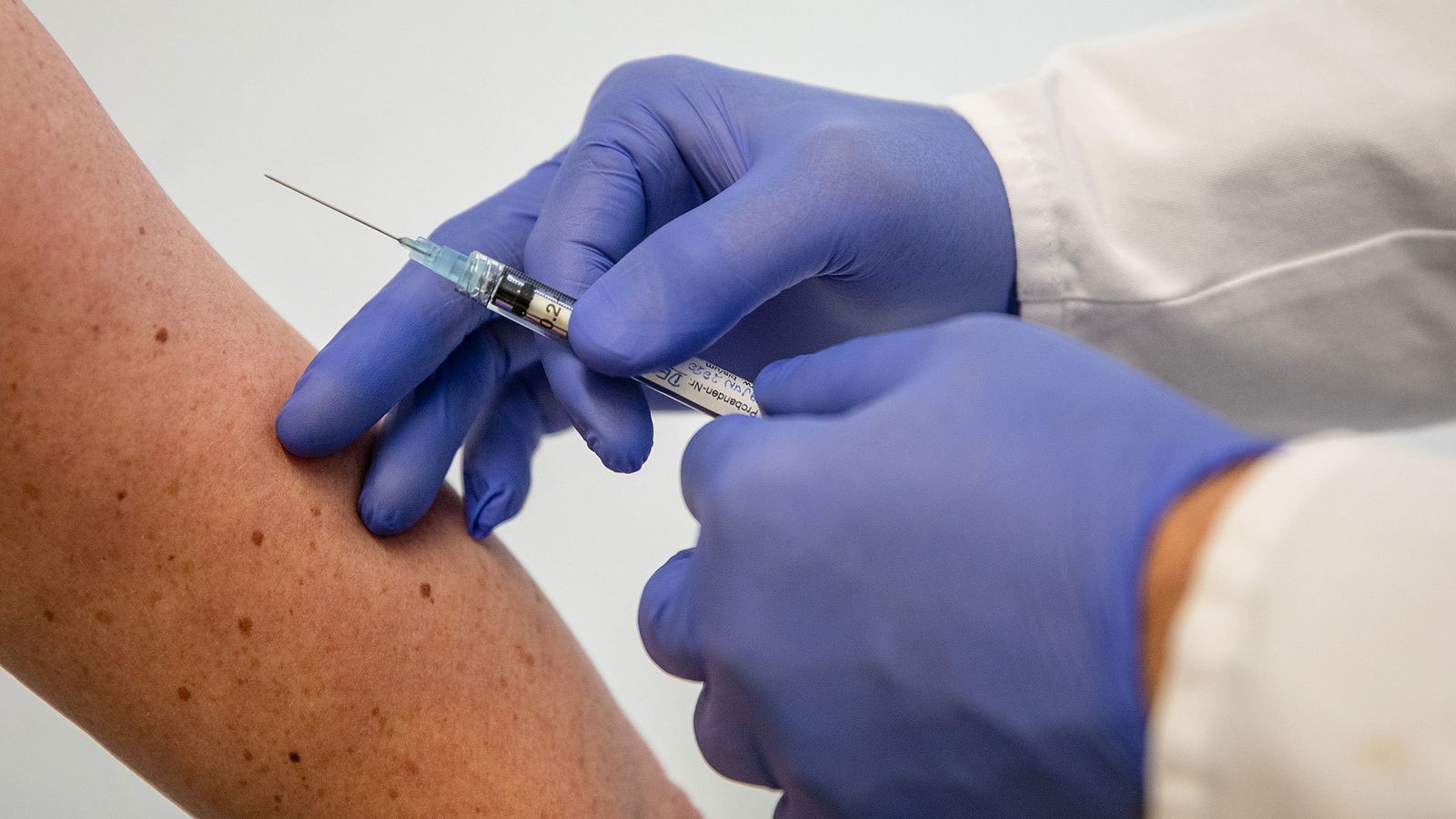 La Comunidad de Madrid vacunó a 1.100.000 personas en la campaña de la gripe 2019-2020