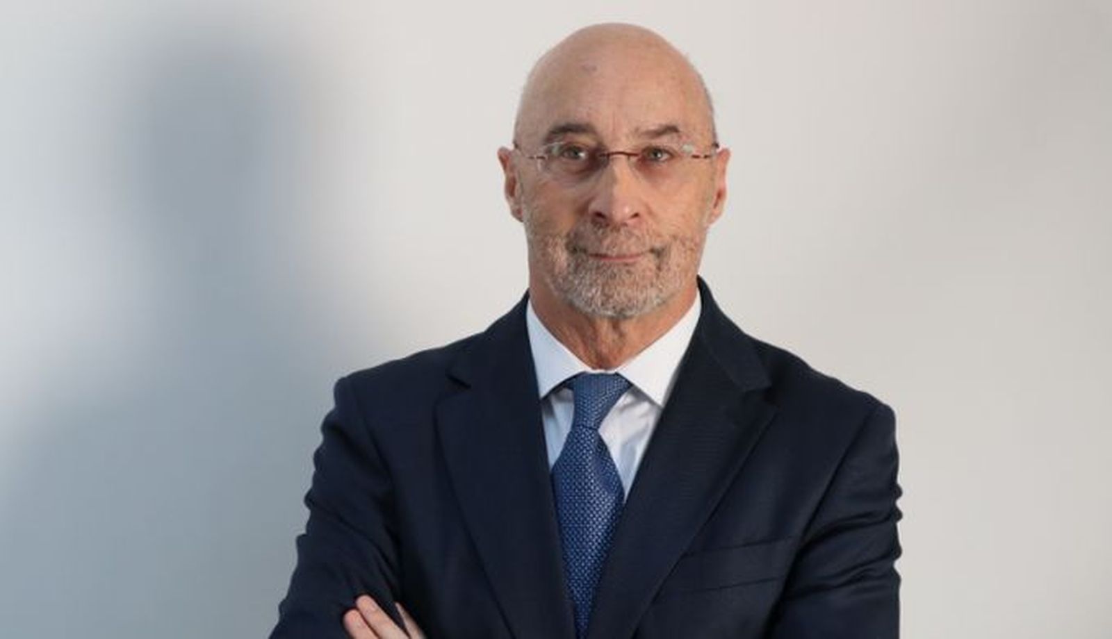 Julián Ezquerra, secretario general de Amyts