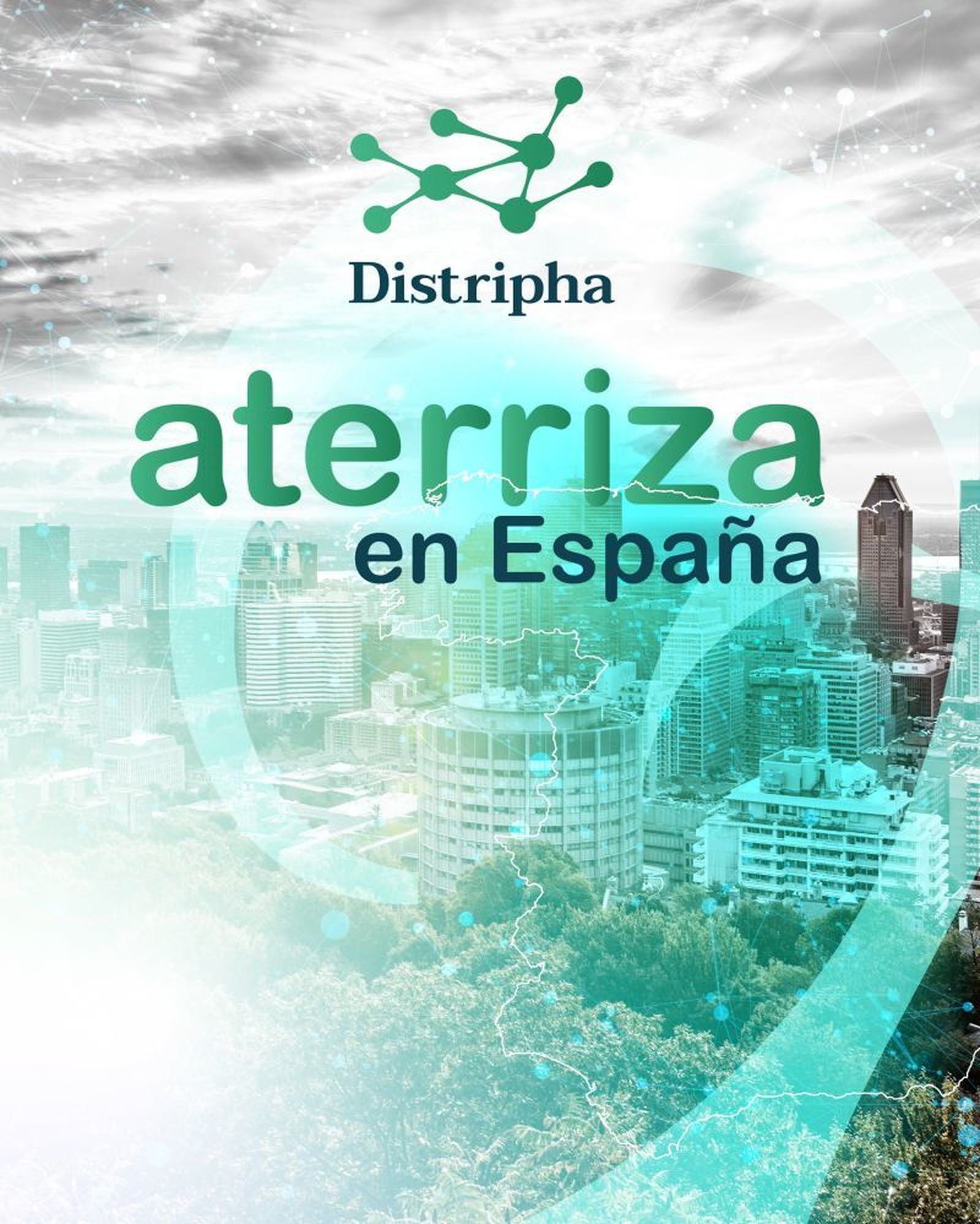 Distripha, la startup que pretende acabar con la falta de suministros en el sector farmacéutico