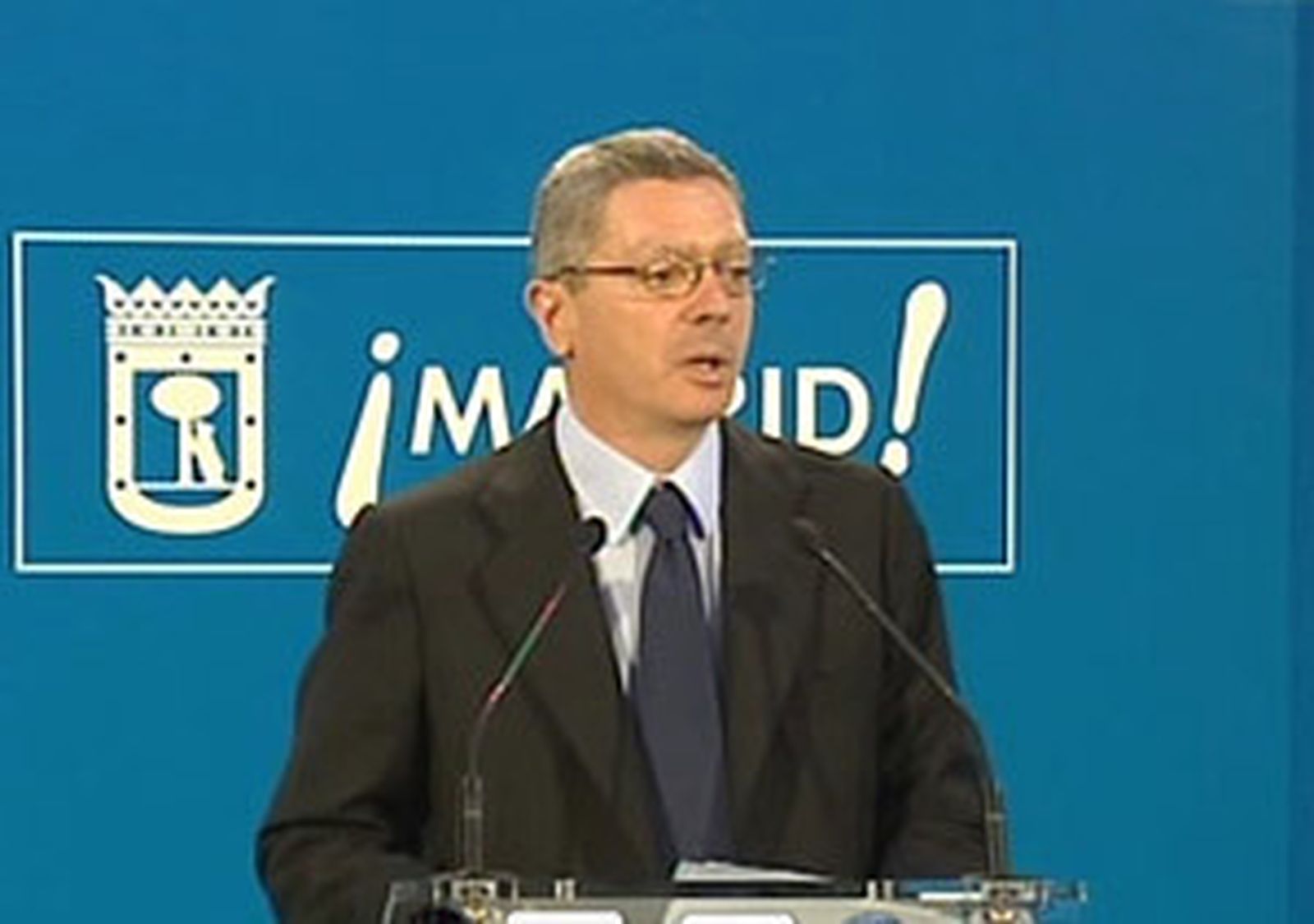 Alberto Ruiz-Gallardón Elecciones 2011