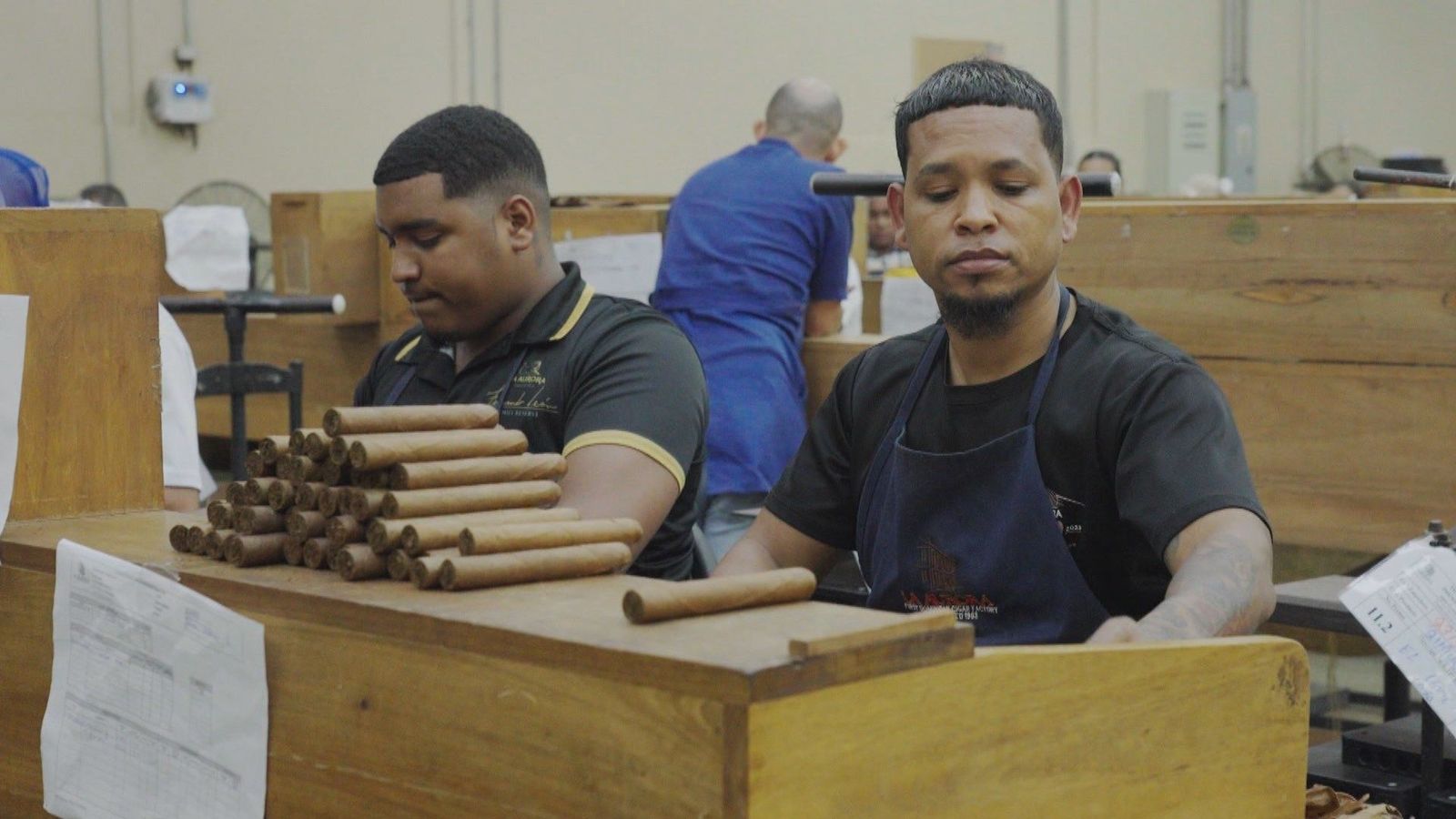 Así producen los ‘cigarros de lujo’ en la compañía más grande de República Dominicana