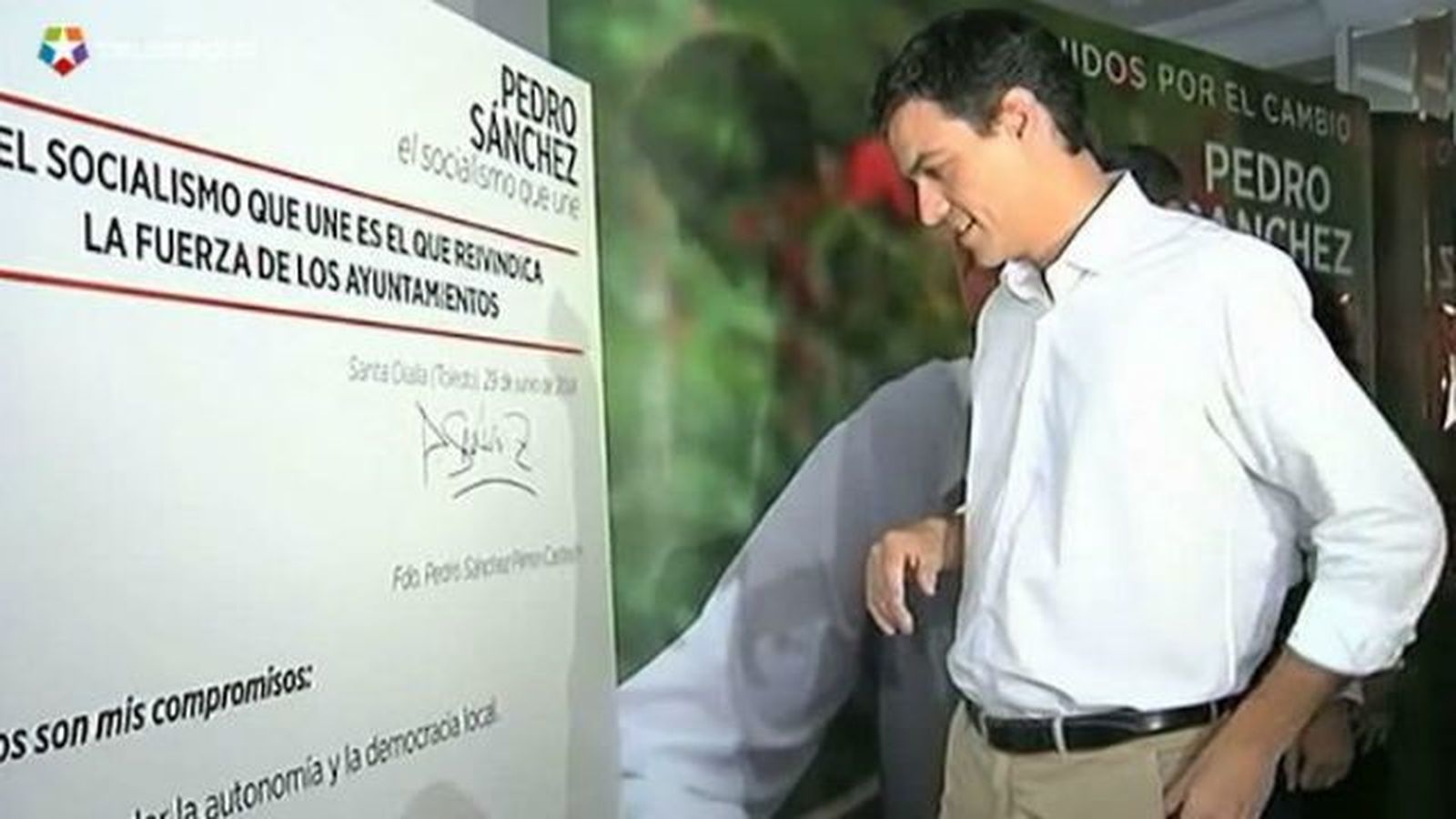 La dirección del PSOE acepta dar los resultados de los avales por territorios