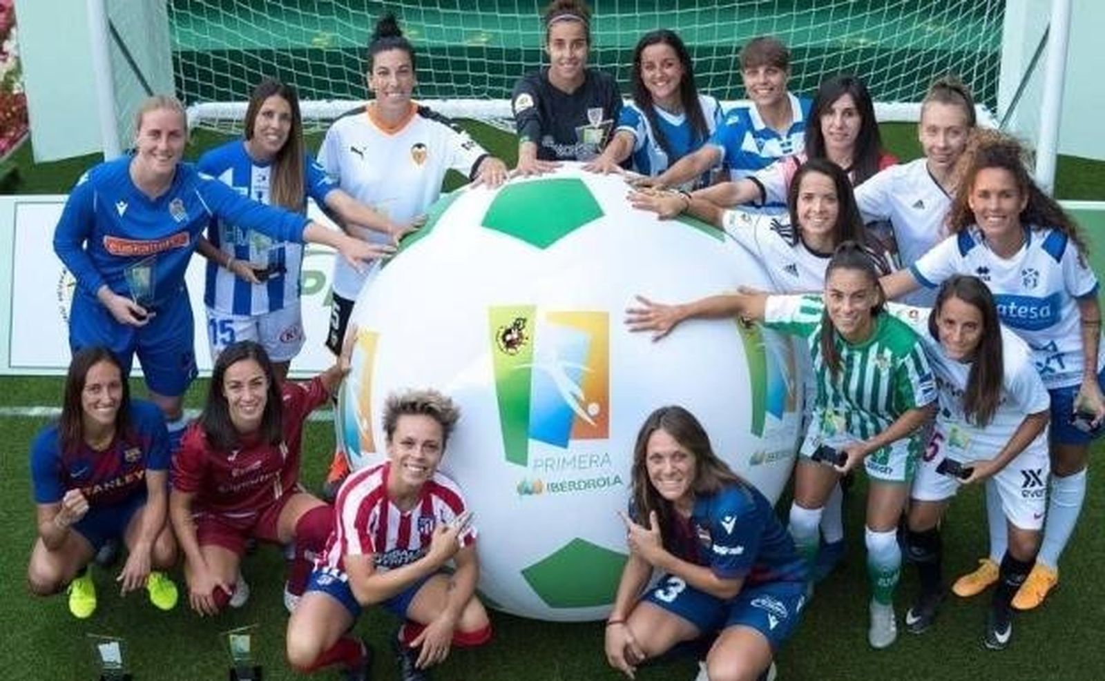 Fútbol femenino