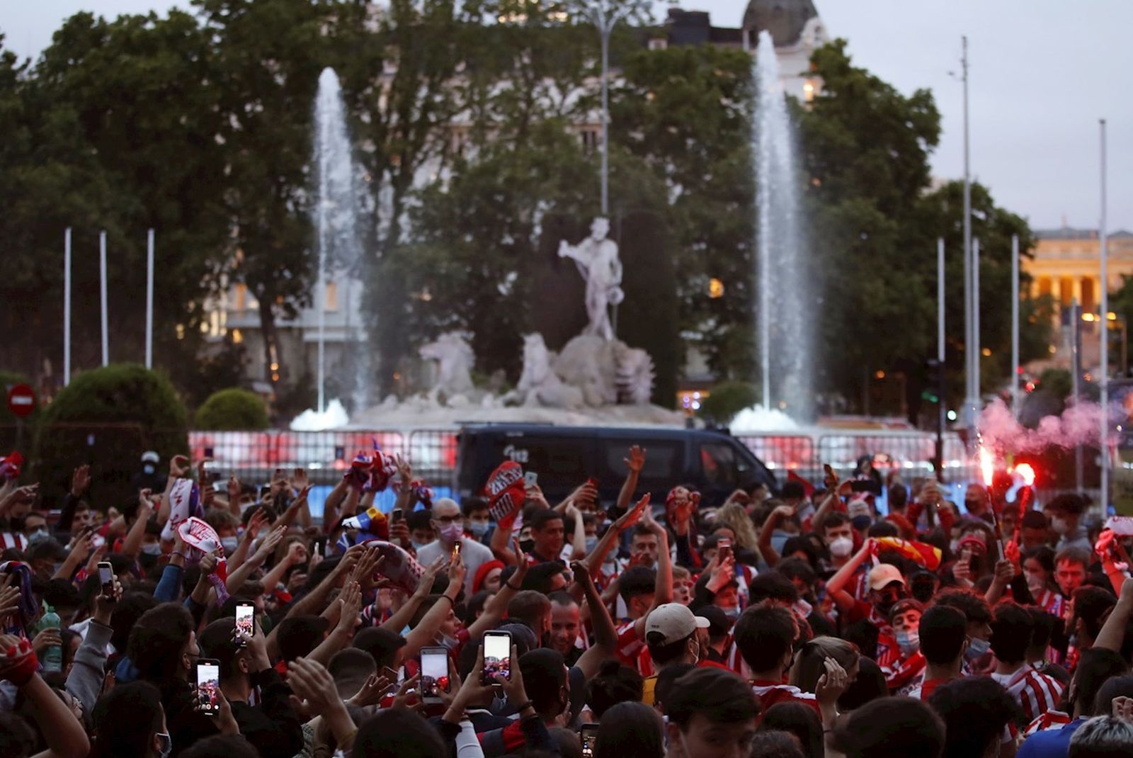 Plaza de Neptuno