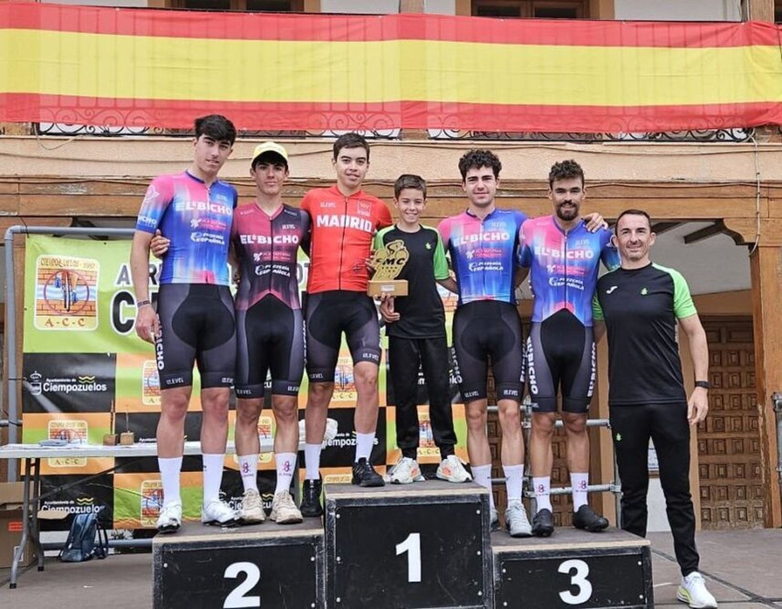 Trofeo Chico Pérez de Escuelas
