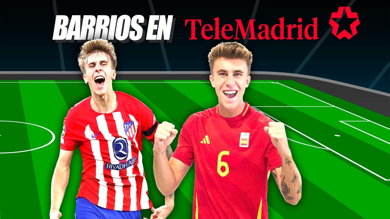 Pablo Barrios, en Telemadrid: "España puede ganar el Mundial"