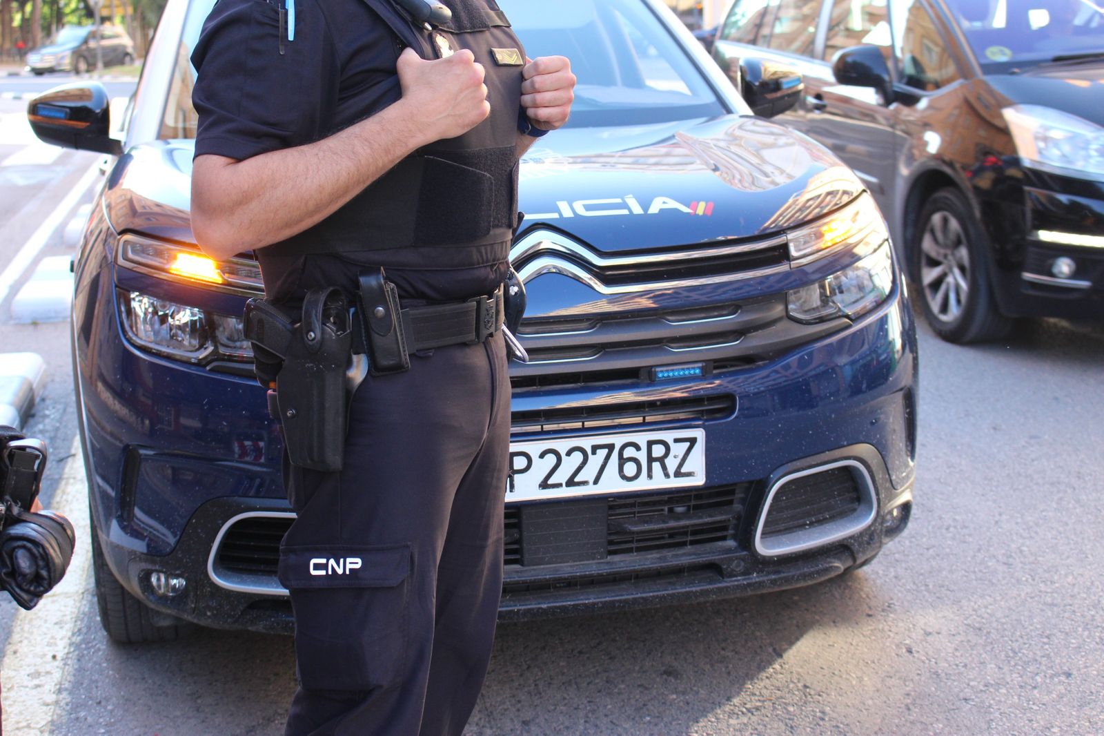 Policía Nacional