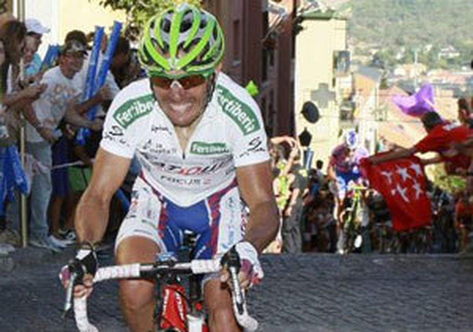 Vuelta ciclista a España 2011