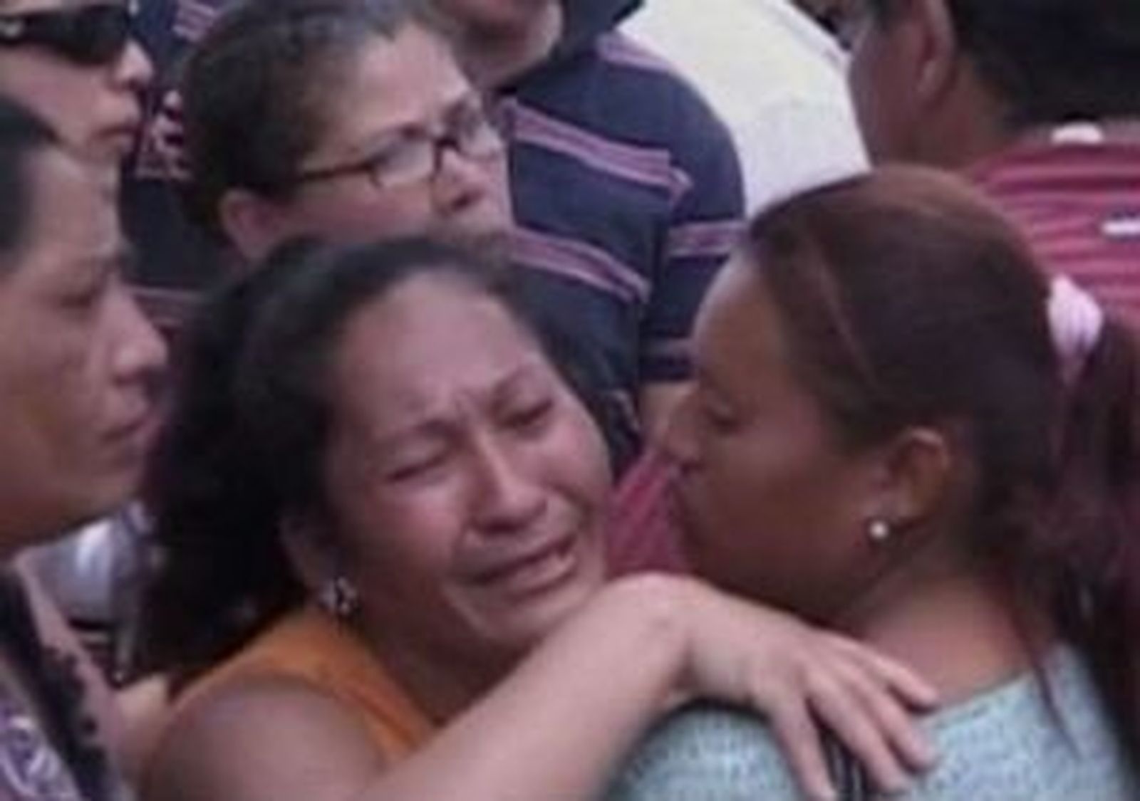 Asciende a 377 el número de muertos por el incendio  en la cárcel de Honduras
