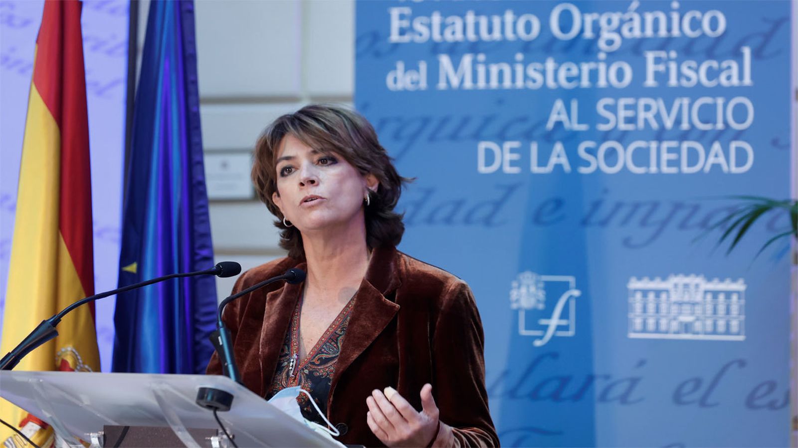 Dolores Delgado