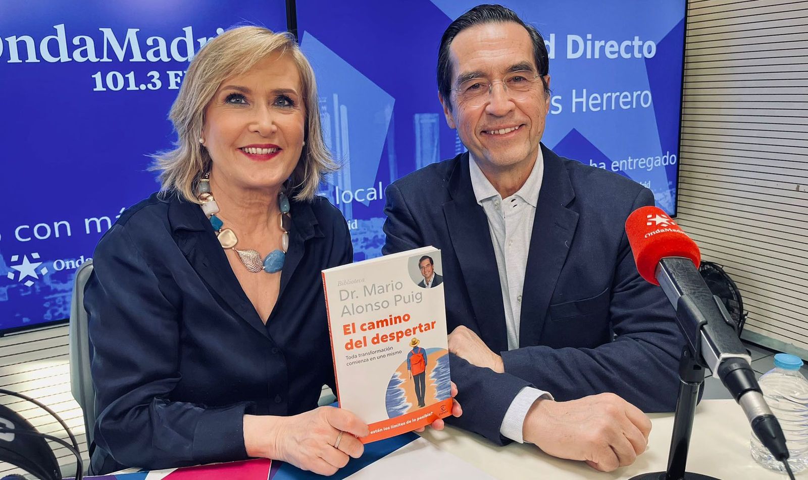 Mario Alonso Puig: "Estamos buscando la llave de la felicidad donde no está"