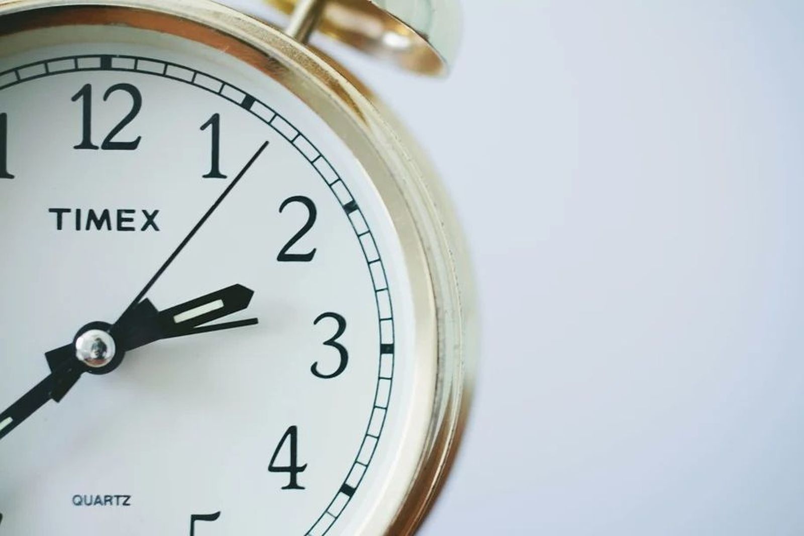 ¿Cómo afecta el cambio de horario a nuestro cuerpo en tiempos de covid?