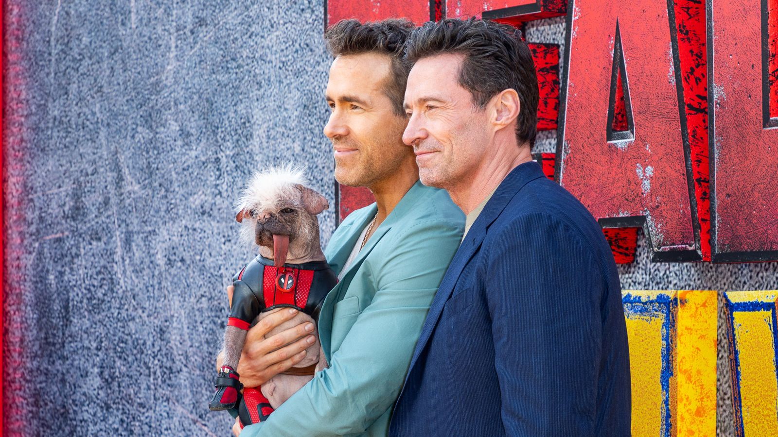 Es la tercera parte de la saga Deadpool y una de las películas más esperadas por los fans