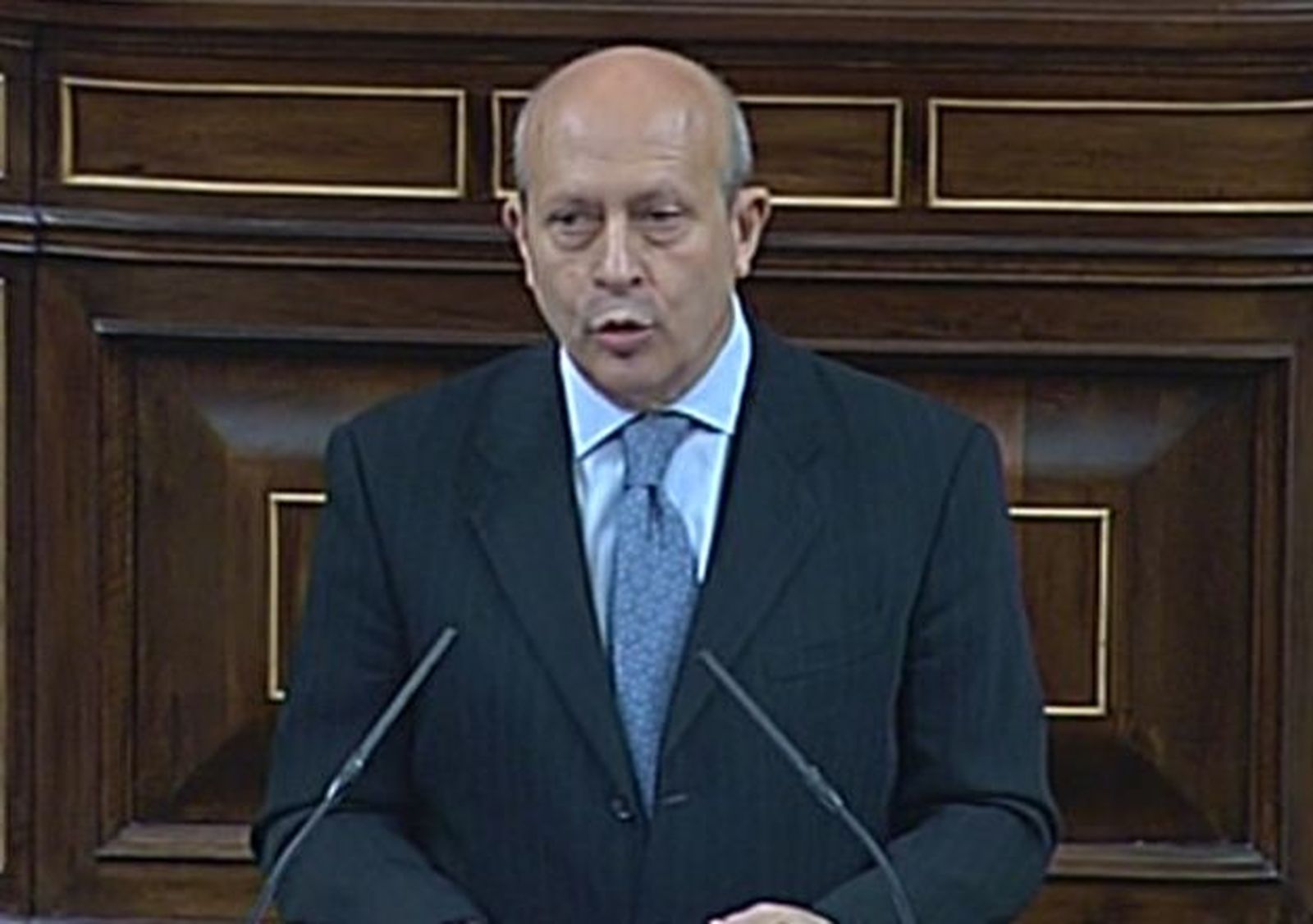 El Congreso aprueba la reforma educativa solo con los votos del PP