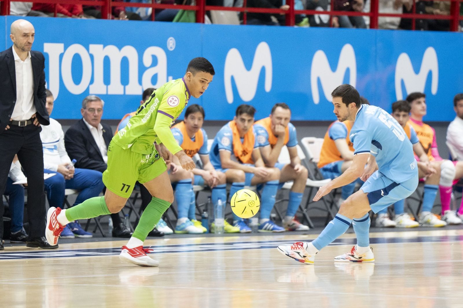 Movistar - Palma