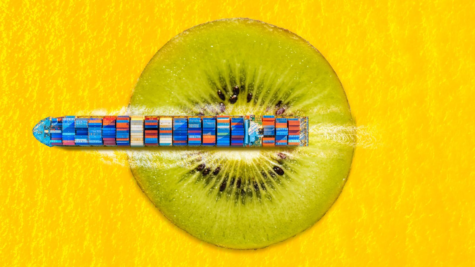 Kiwi cargo