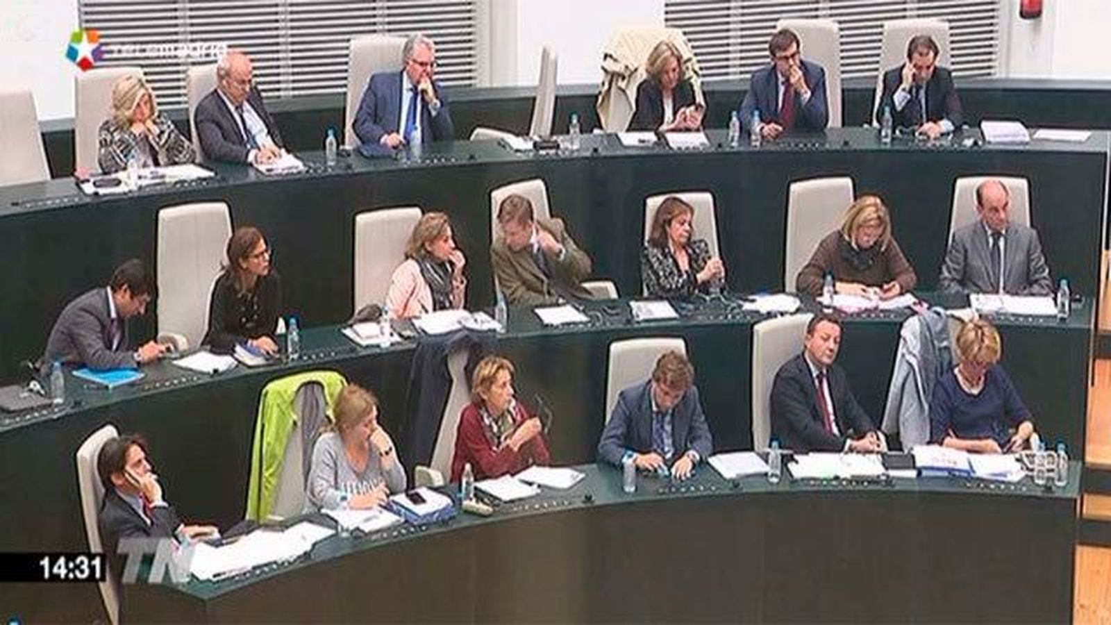 El PP municipal reta a Ahora Madrid a igualarles en transparencia