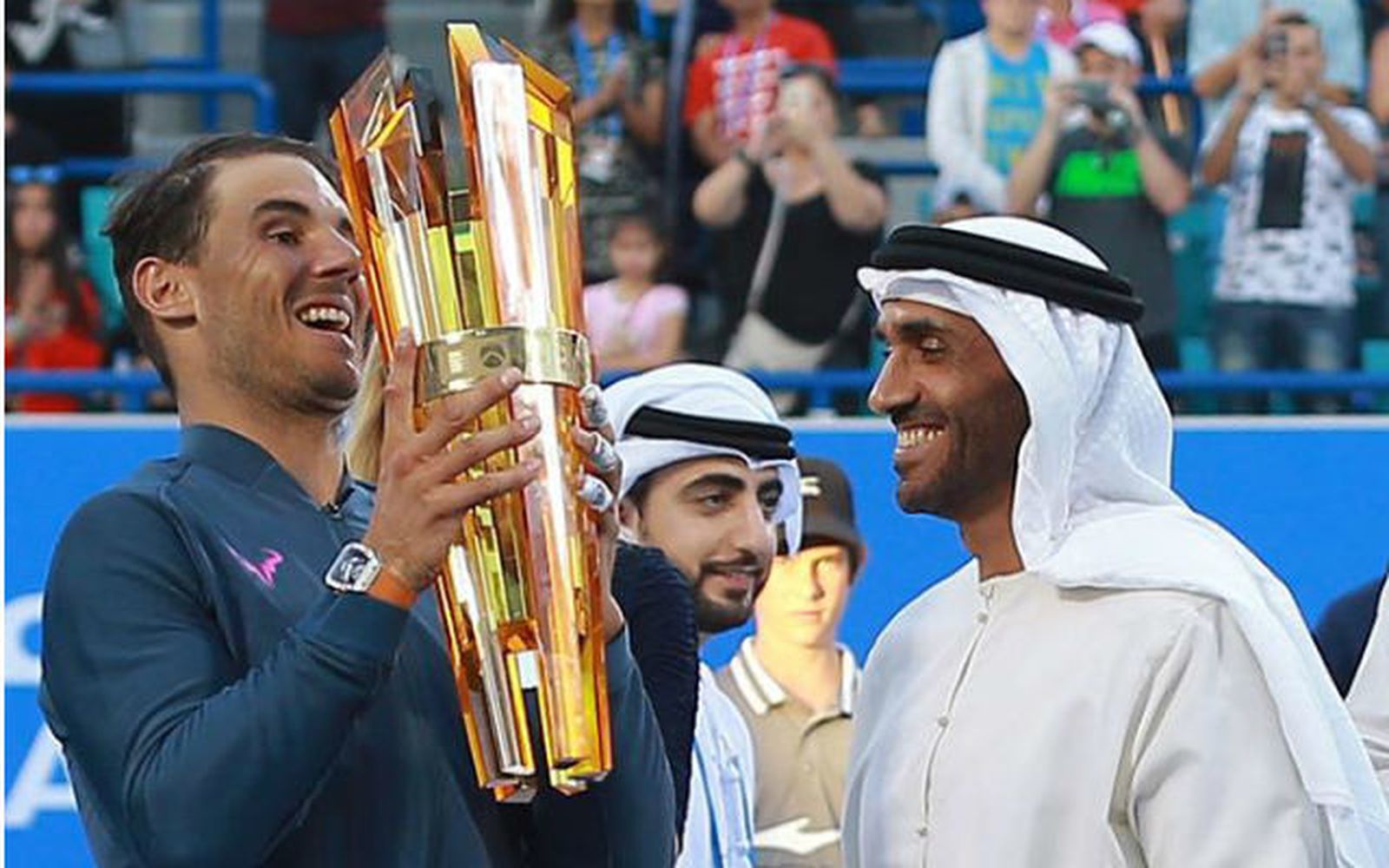 Rafa Nadal