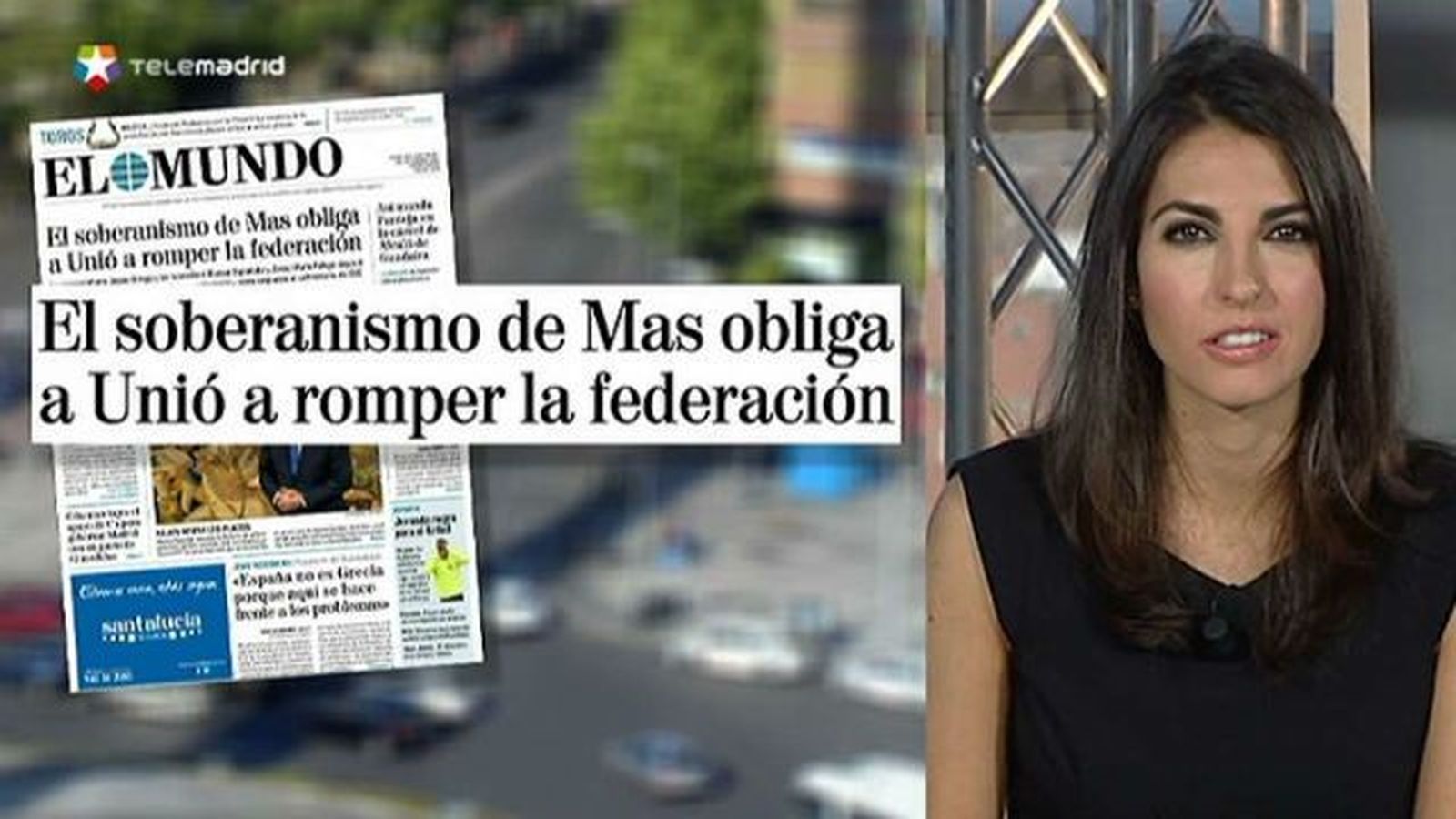 Revista de prensa, 18 jueves