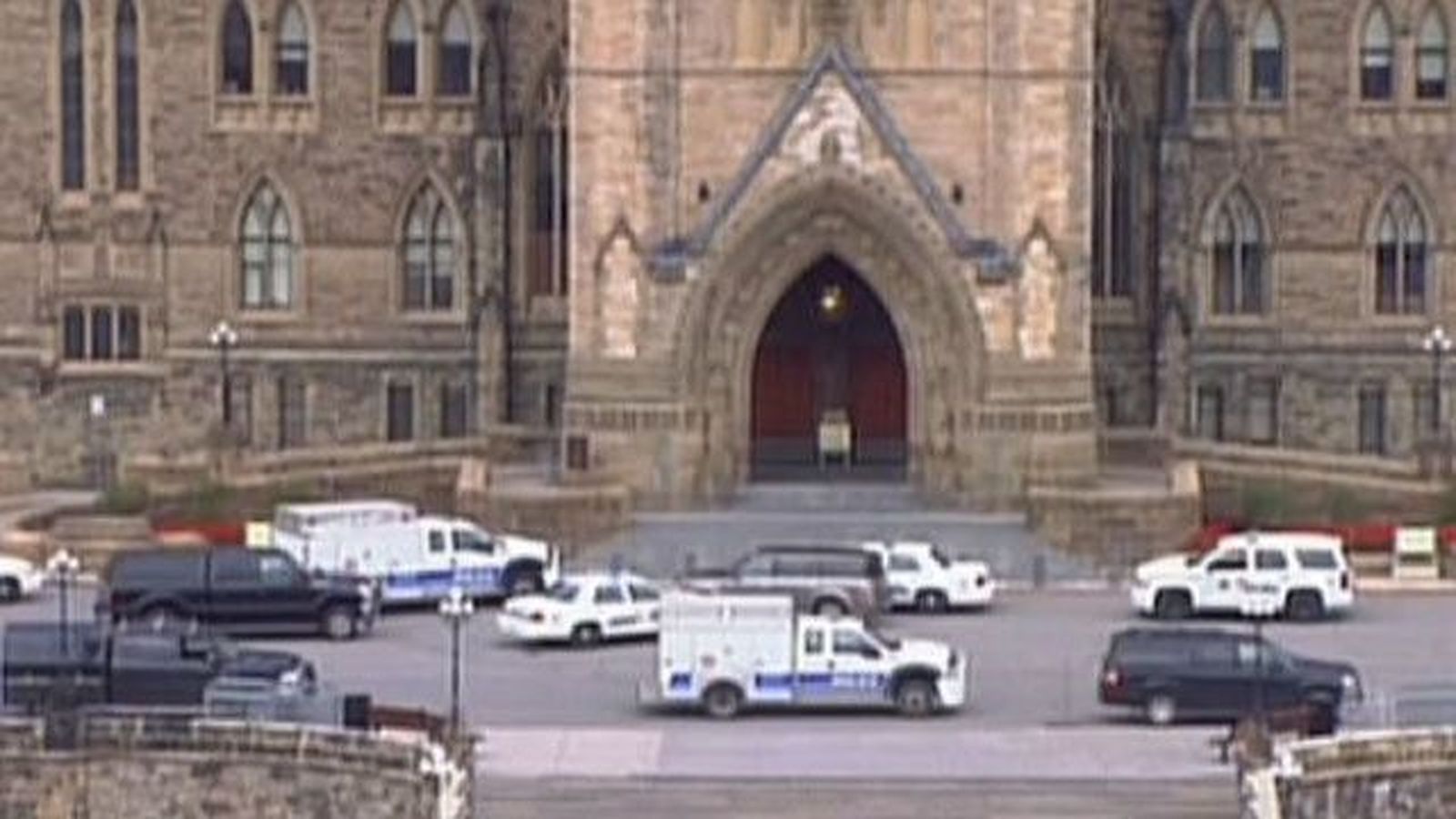 Canadá estudia endurecer leyes contra "radicales" tras el ataque al Parlamento