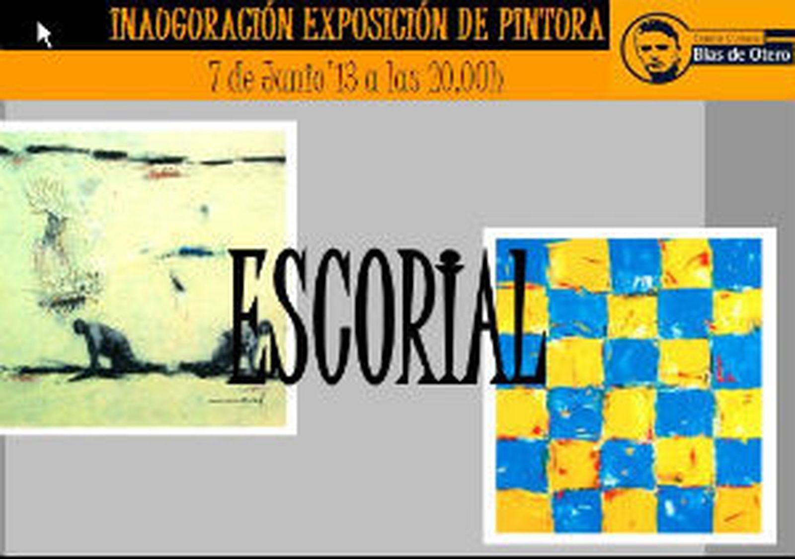 Exposición Escorial