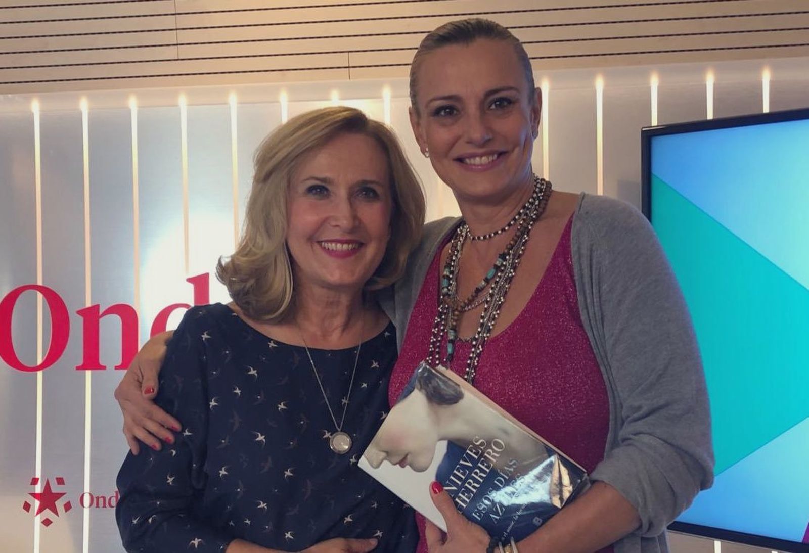 Coral Bistuer recuerda a su íntima amiga Blanca Fernández Ochoa
