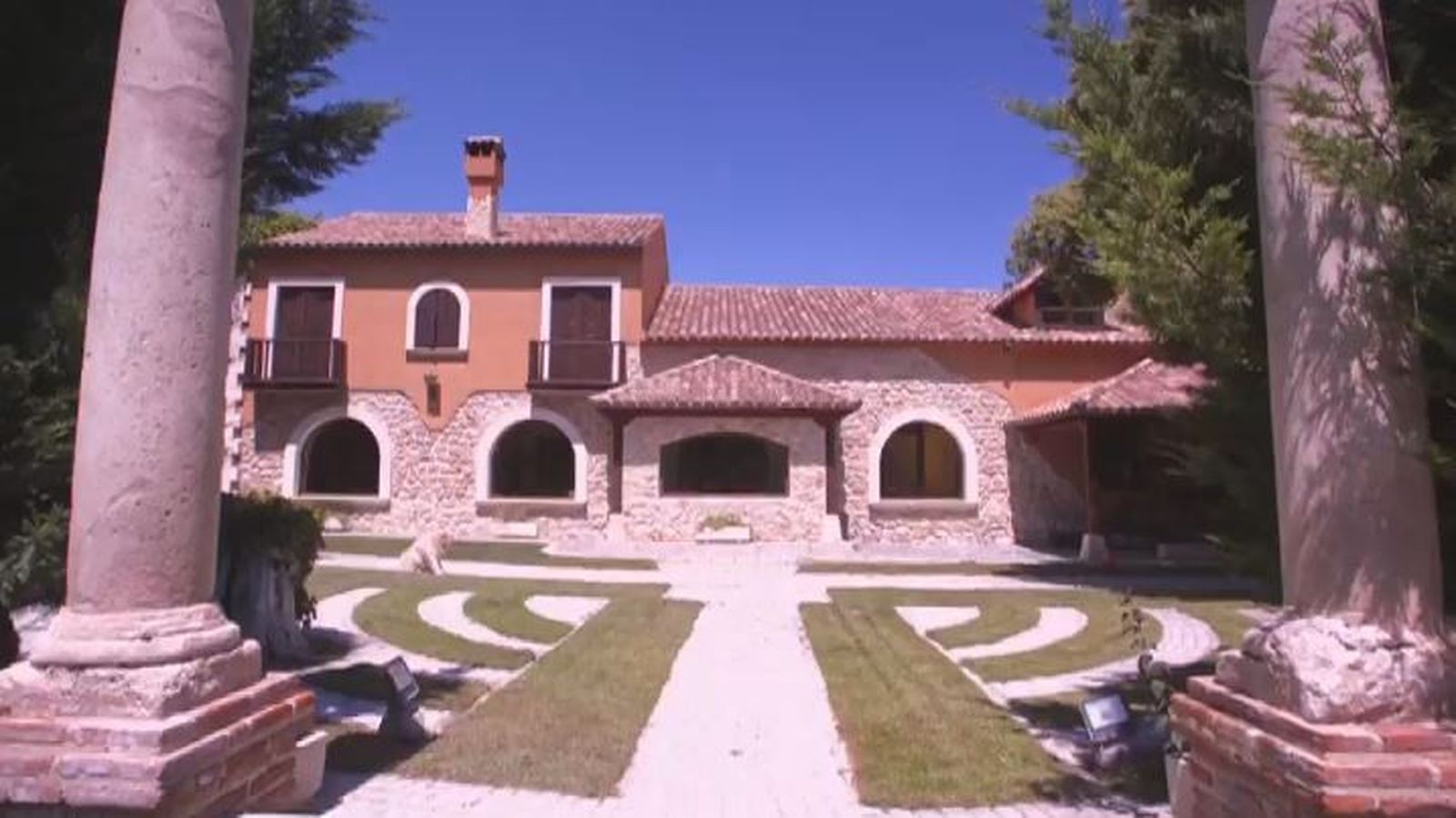 La sorprendente villa romana con 'aire gallego' de Carabaña