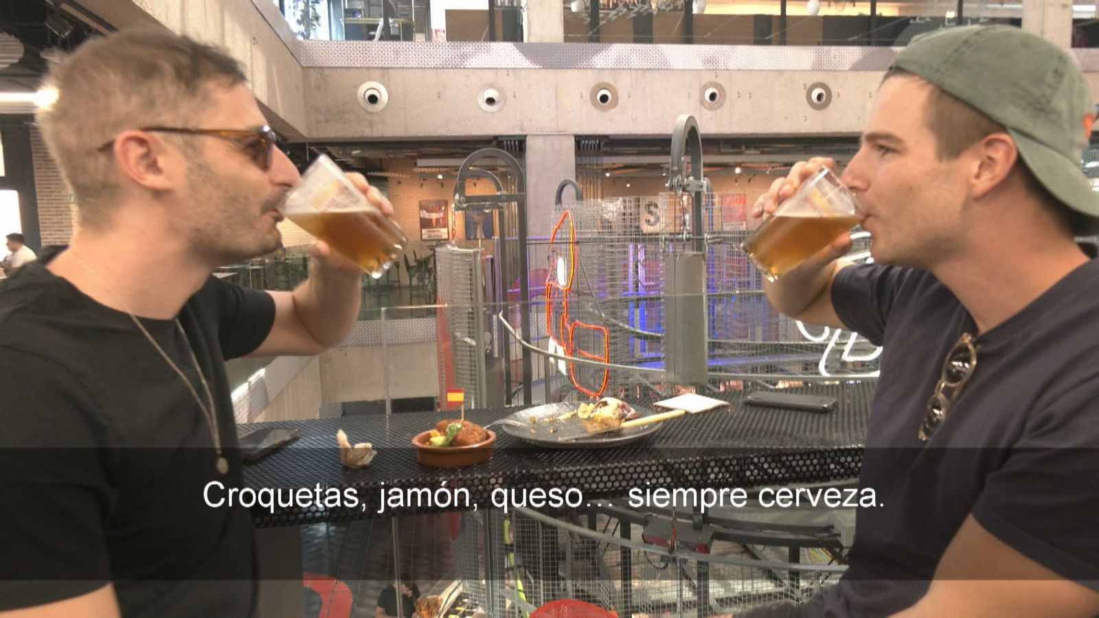 Madrid, capital europea de la cultura gastronómica