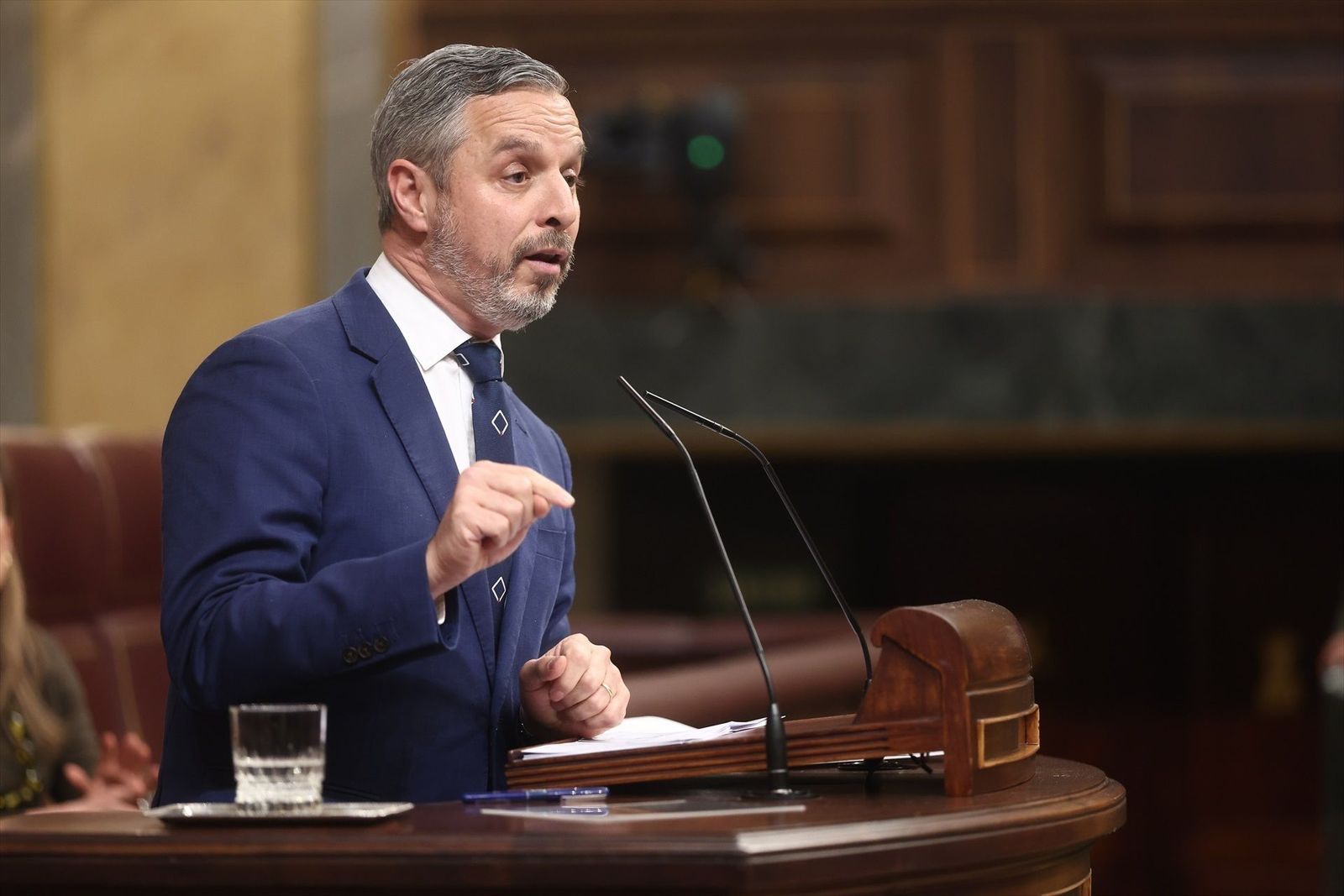 Bravo (PP) ve "maquillaje" en el récord de afiliados de la Seguridad Social de marzo