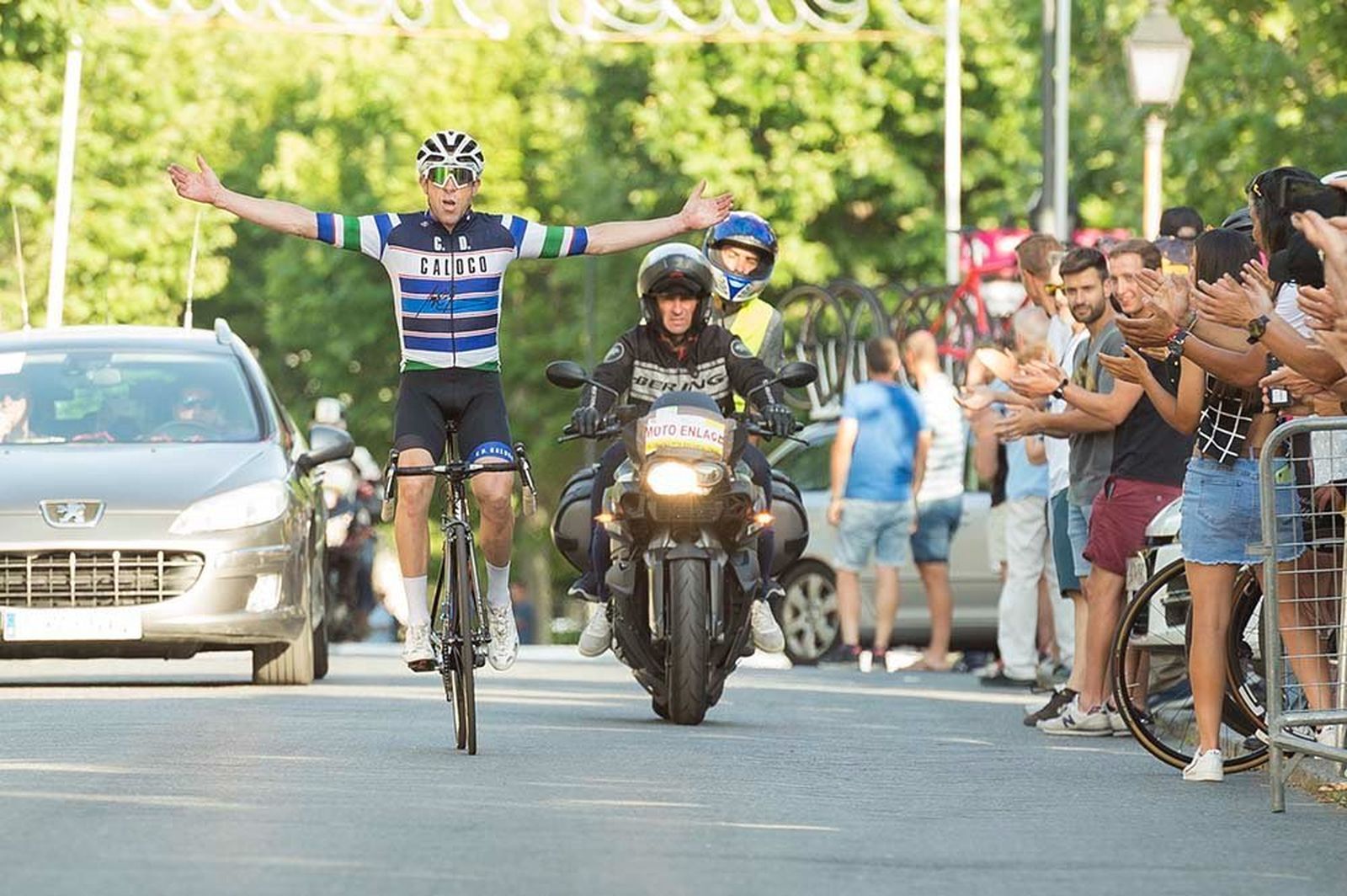 Gran Premio Ciclista del Ayuntamiento de El Escorial
