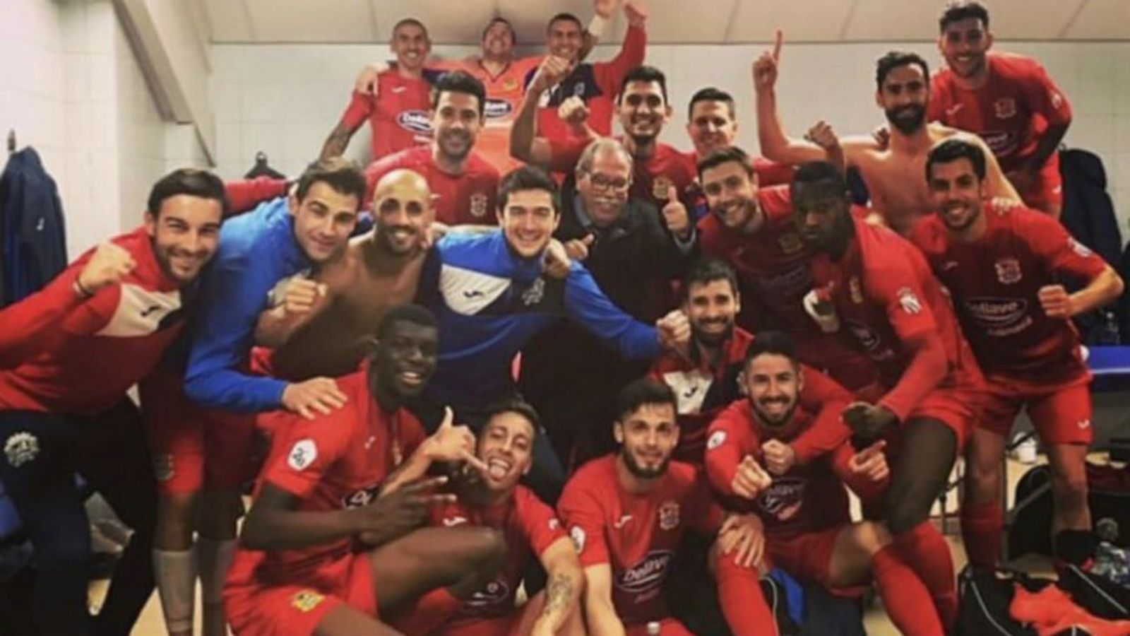 CF Fuenlabrada