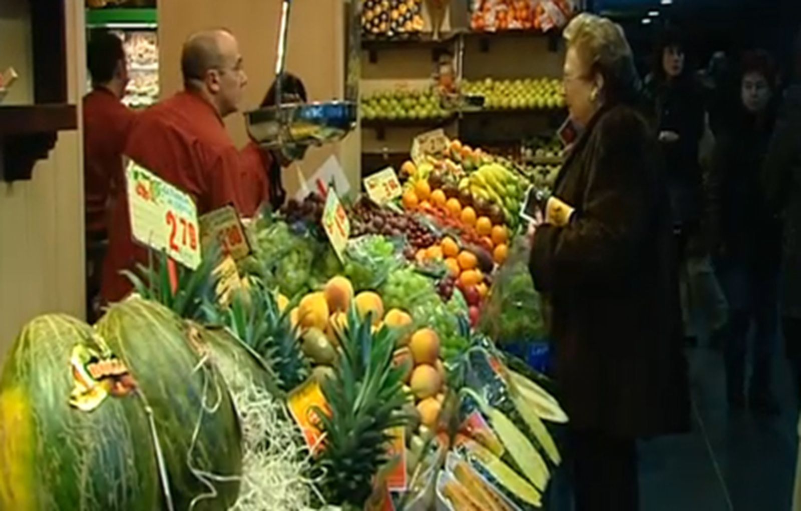 supermercado