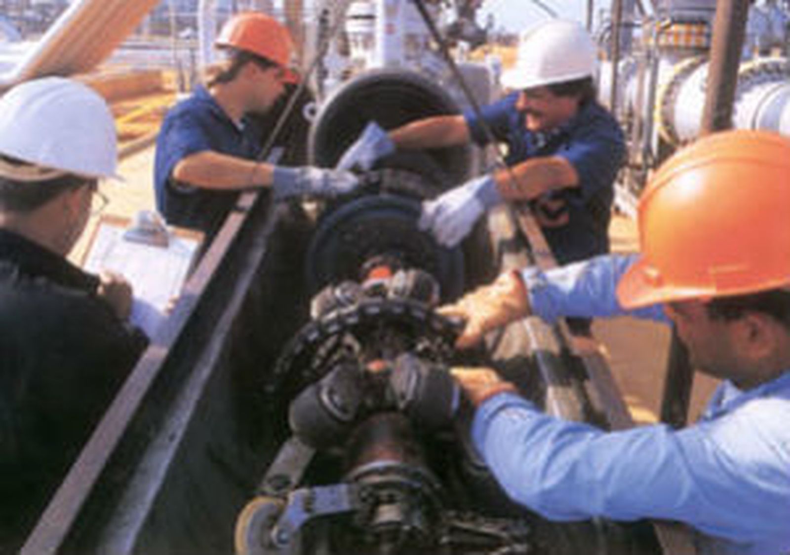 Trabajadores