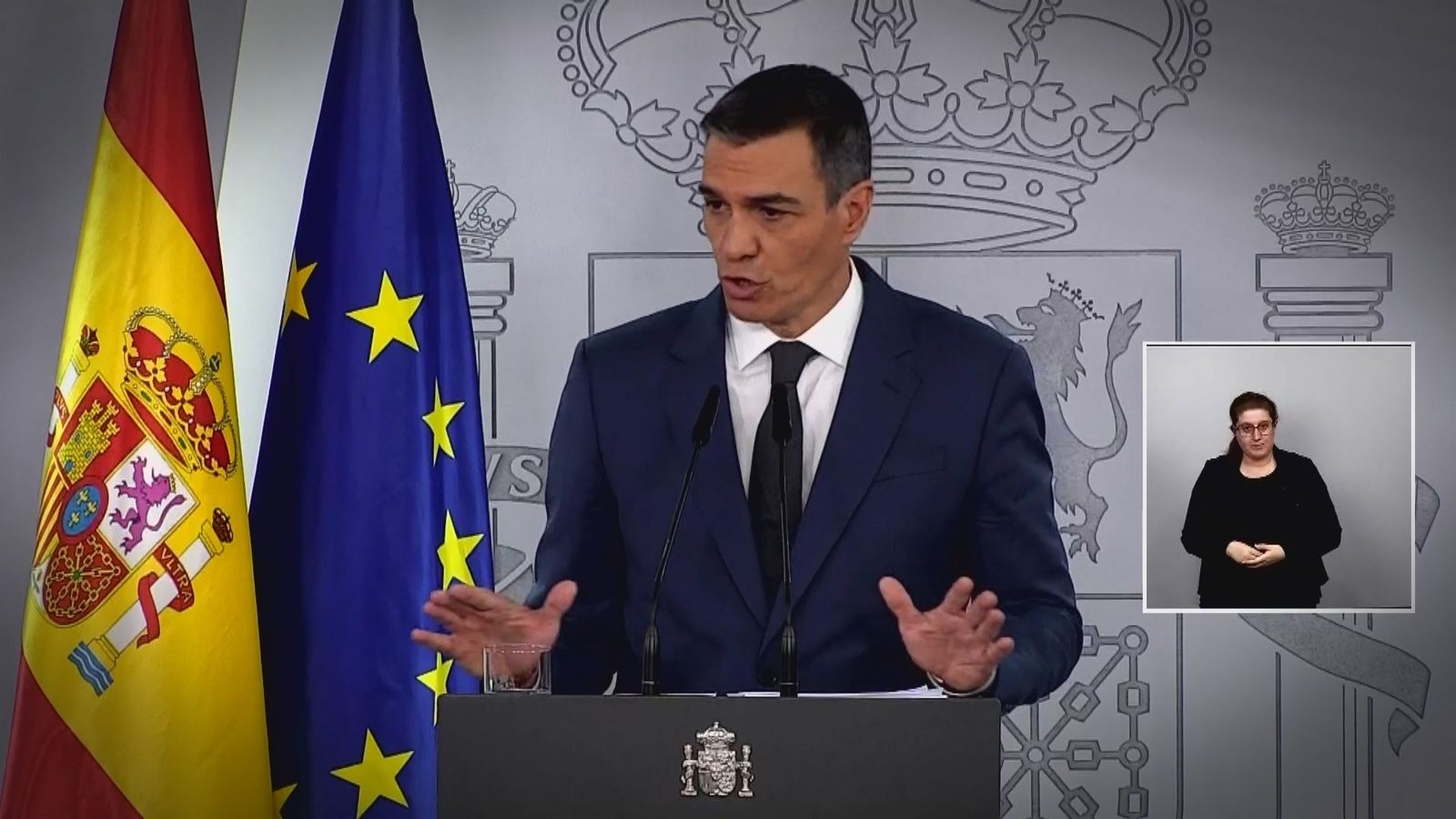 Pedro Sánchez