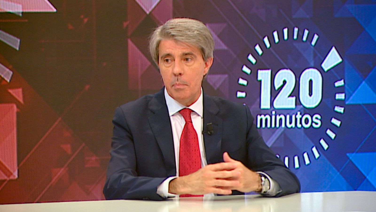 Angel Garrido anuncia que deja la política y no irá en las listas el 4-M