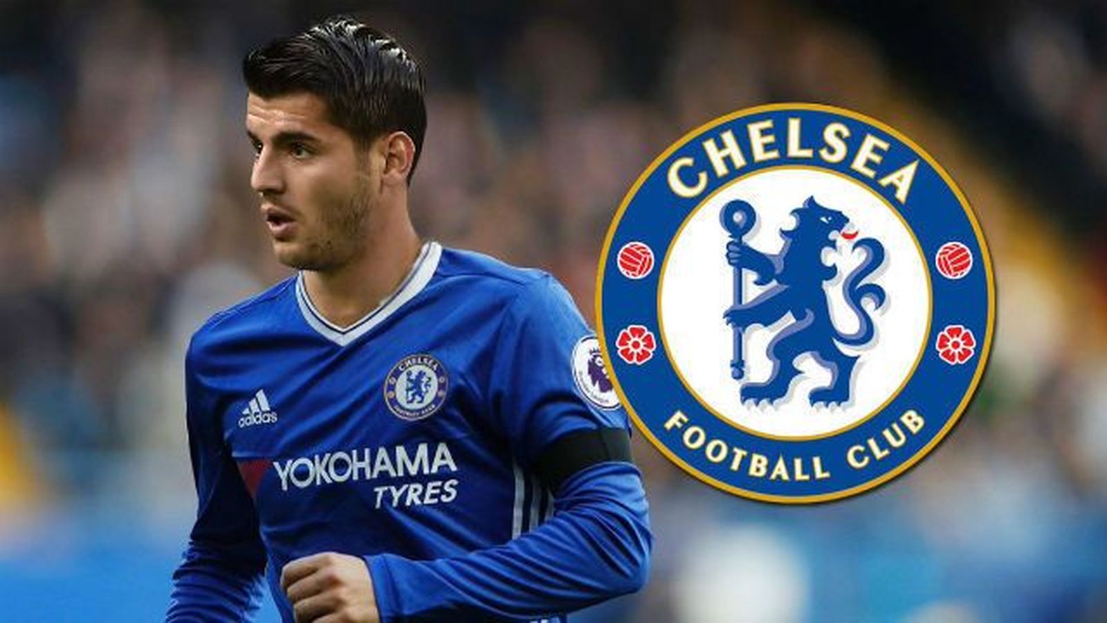 Morata se marcha al Chelsea por 80 millones