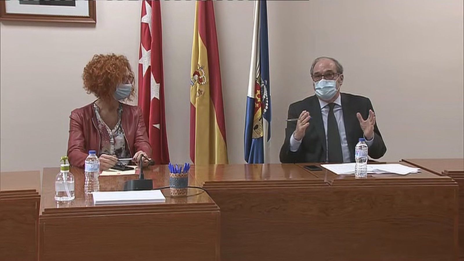 Gabilondo tacha de "fracaso político" el plan de inversión de Madrid e insta a desarrollar un "pacto municipal"