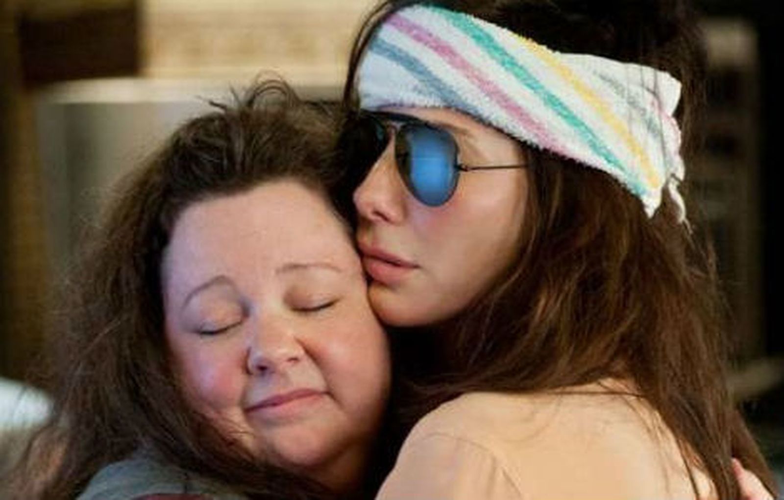 Sandra Bullock y Melissa McCarthy