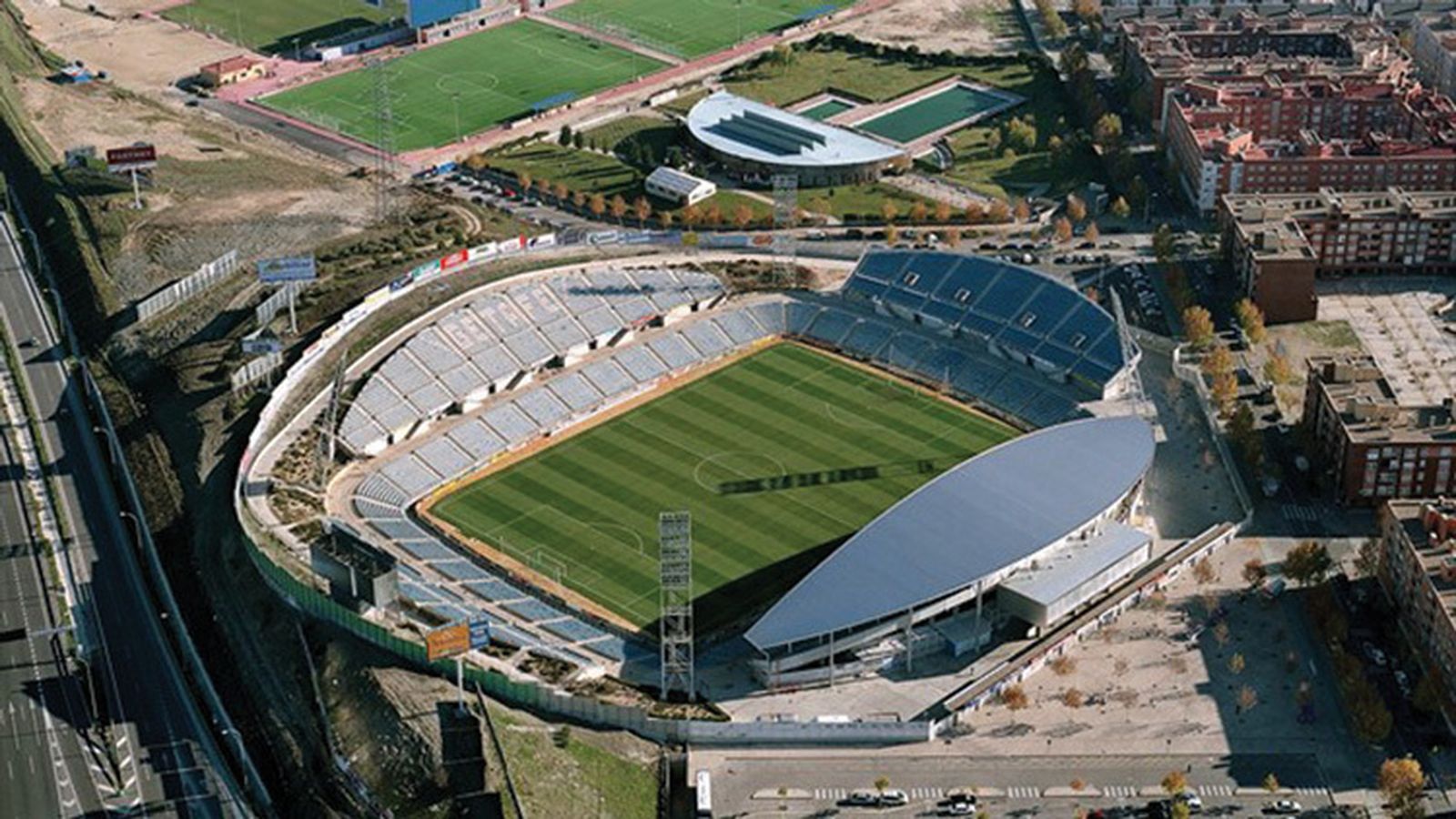 Coliseum Alfonso Pérez Muñoz