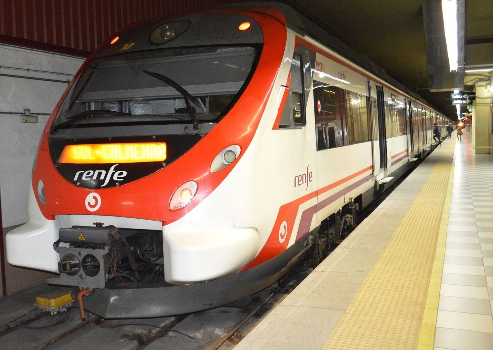 La estación Fanjul cambia de nombre