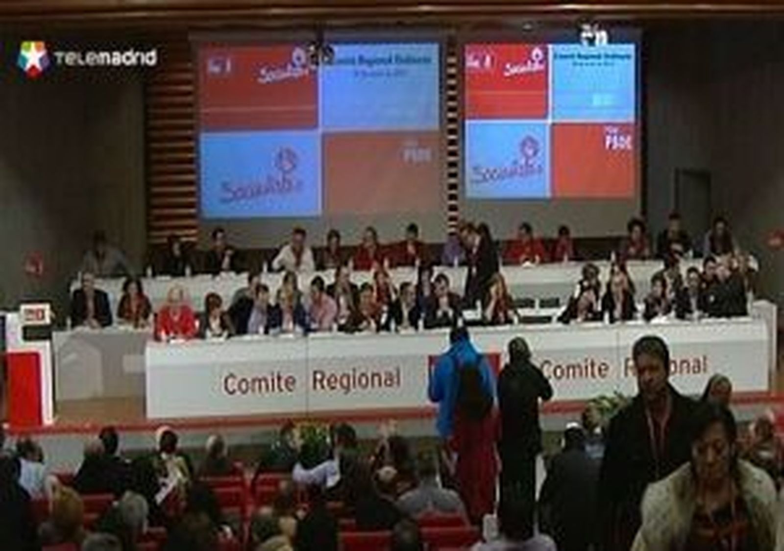 Las primarias abren grietas en el PSM