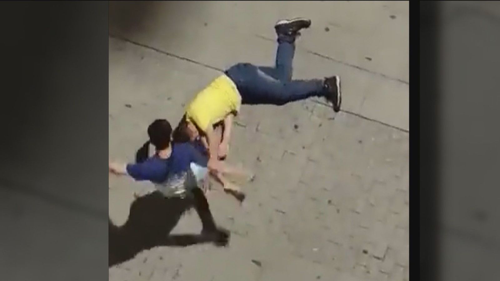 Detenido un joven en Tortosa (Tarragona) por propinar una brutal paliza a una persona