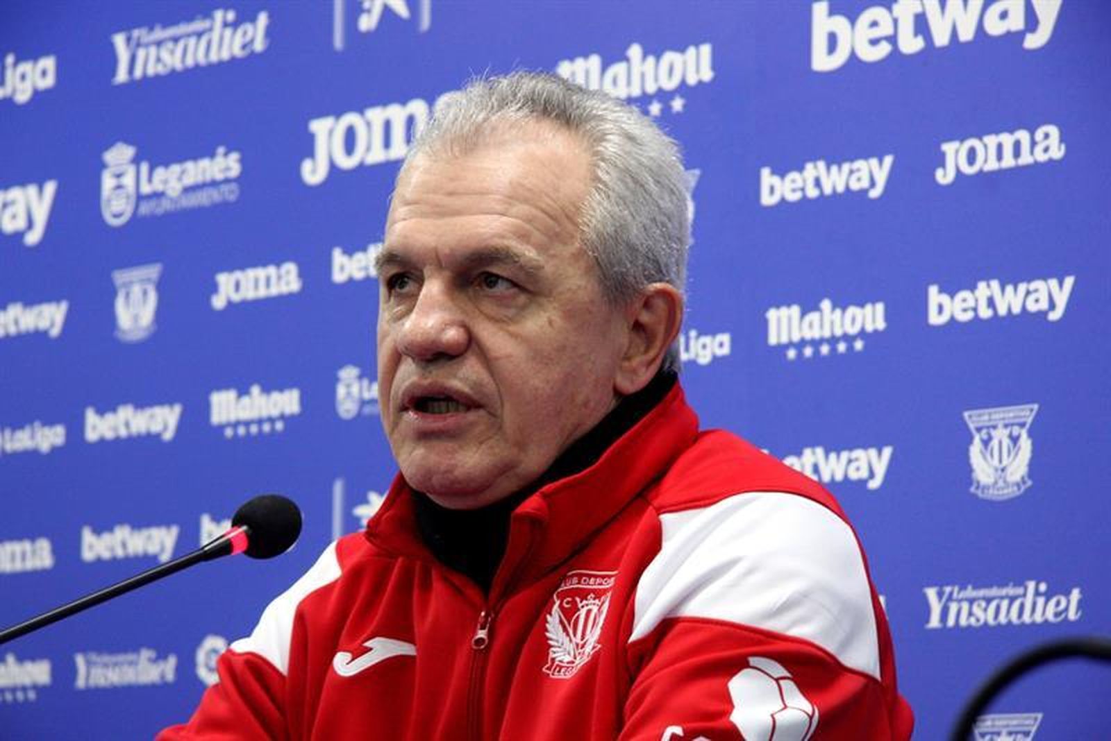 Javier Aguirre